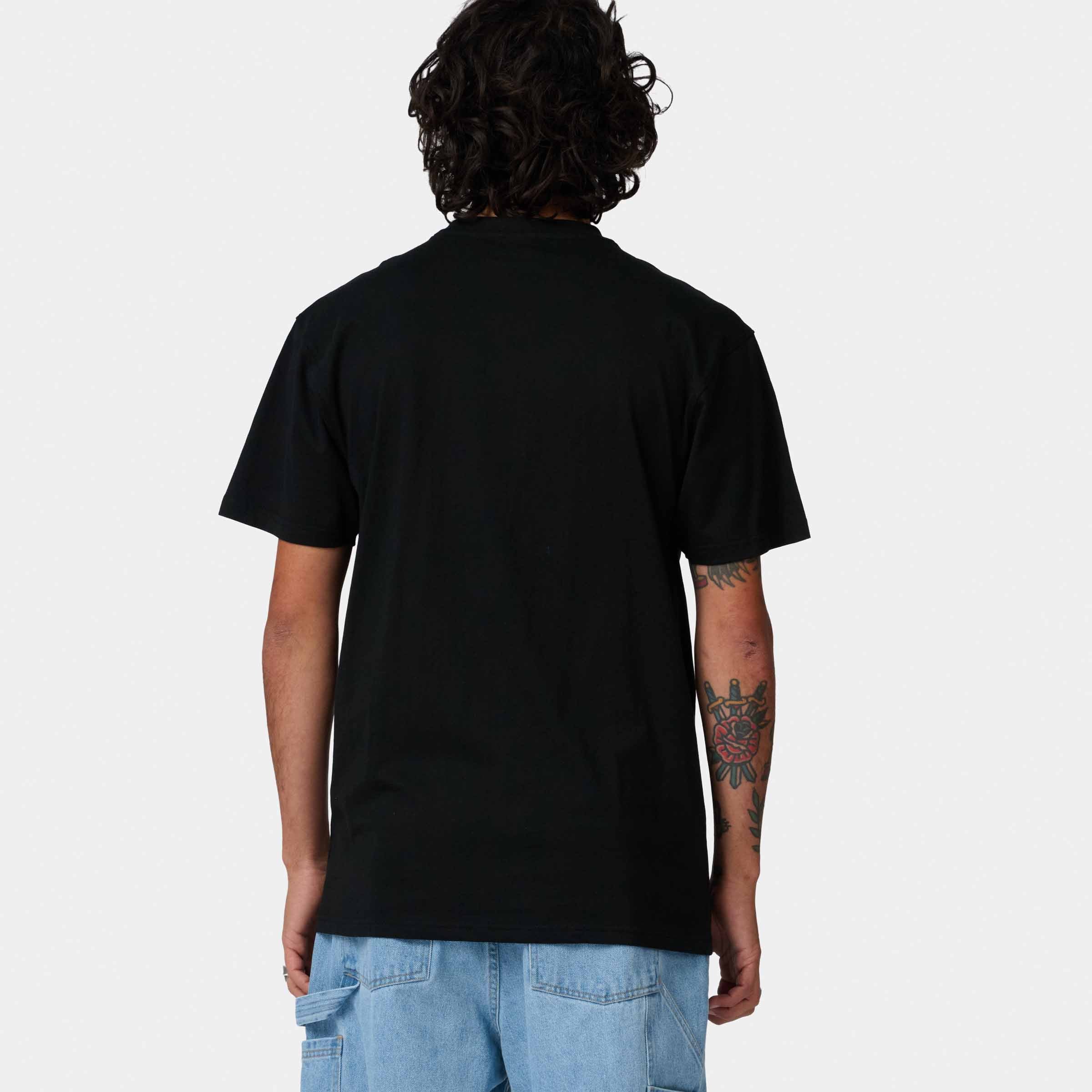 Ad Collage Front T-Shirt - Image 3