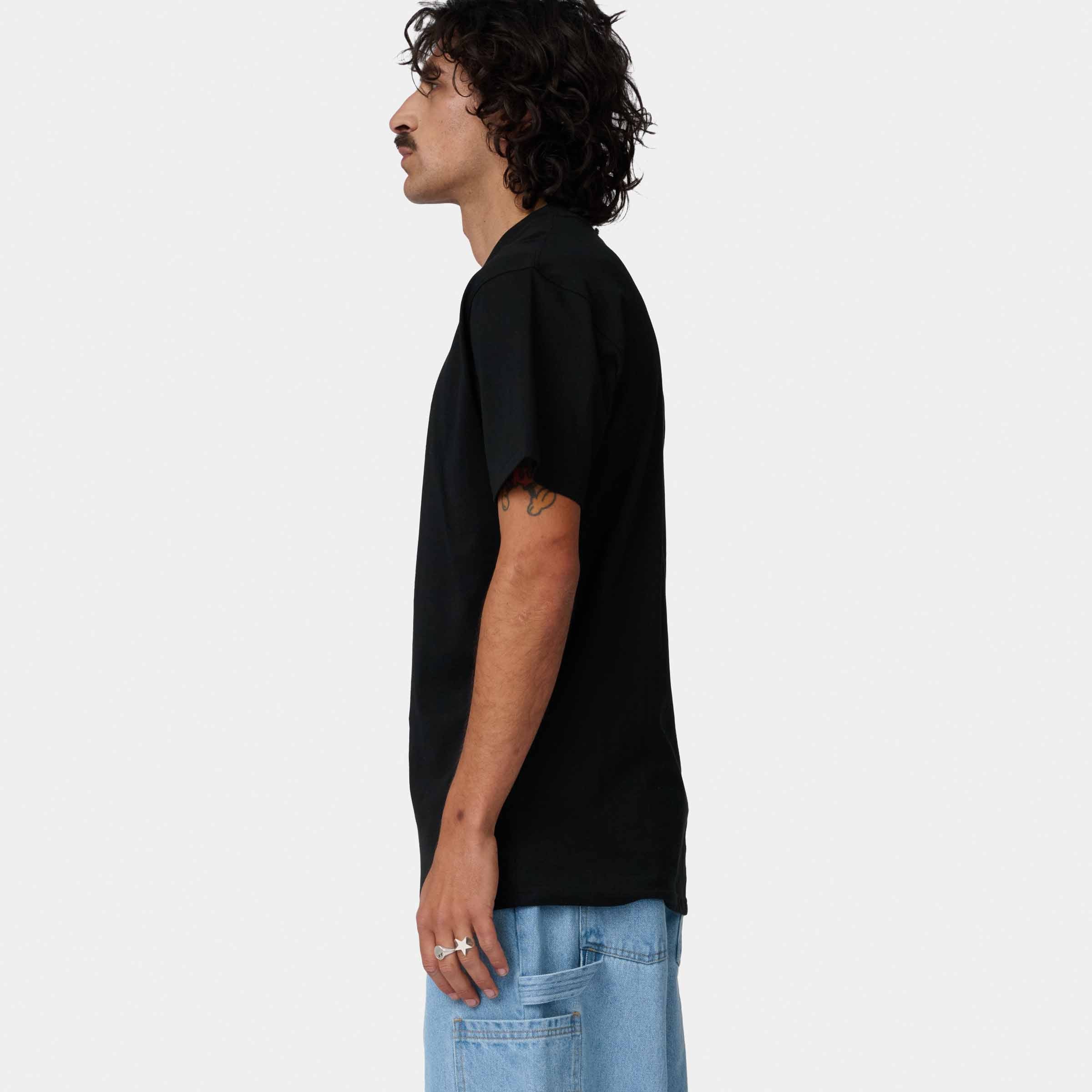 Ad Collage Front T-Shirt - Image 4