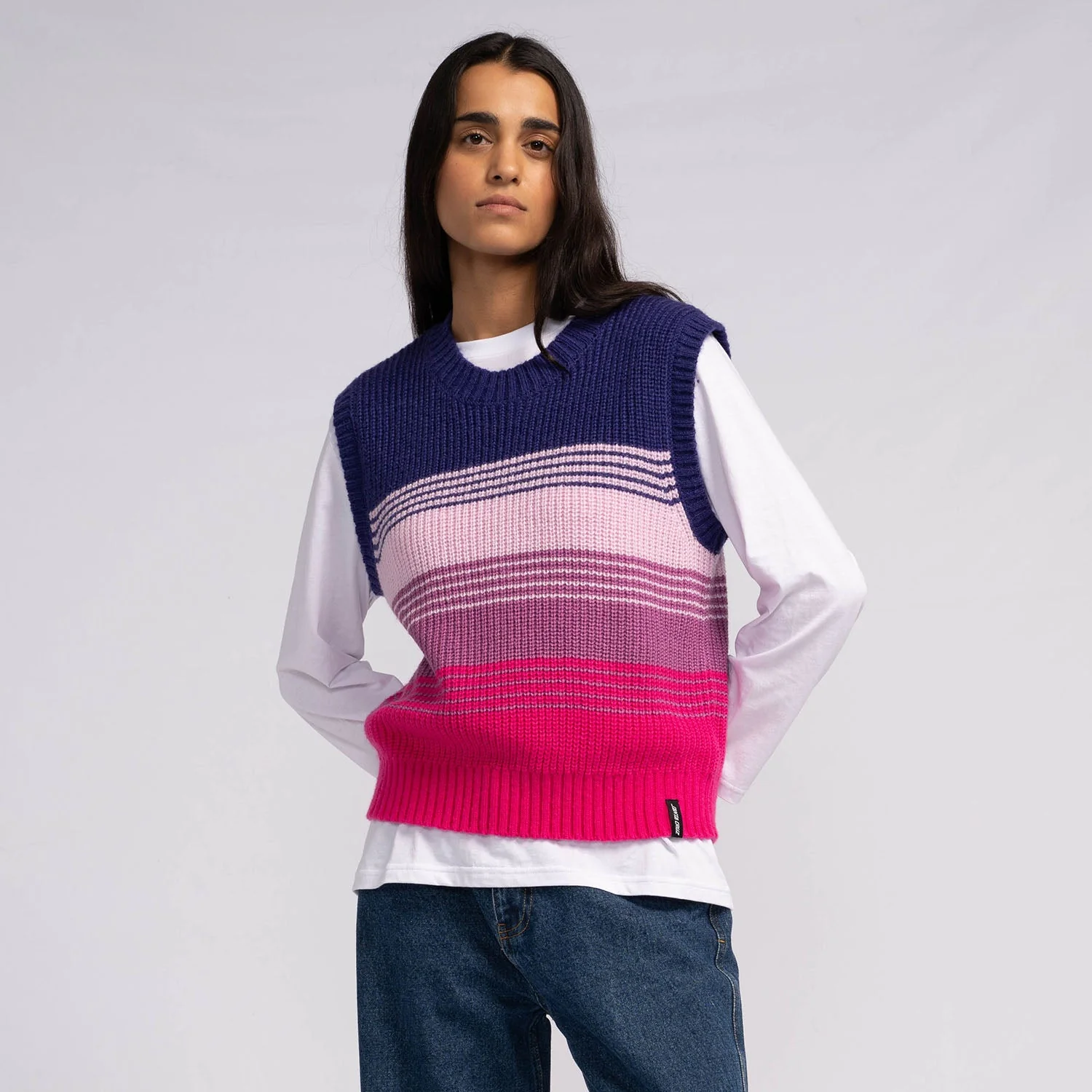 Afterglow Knit Vest - Image 3