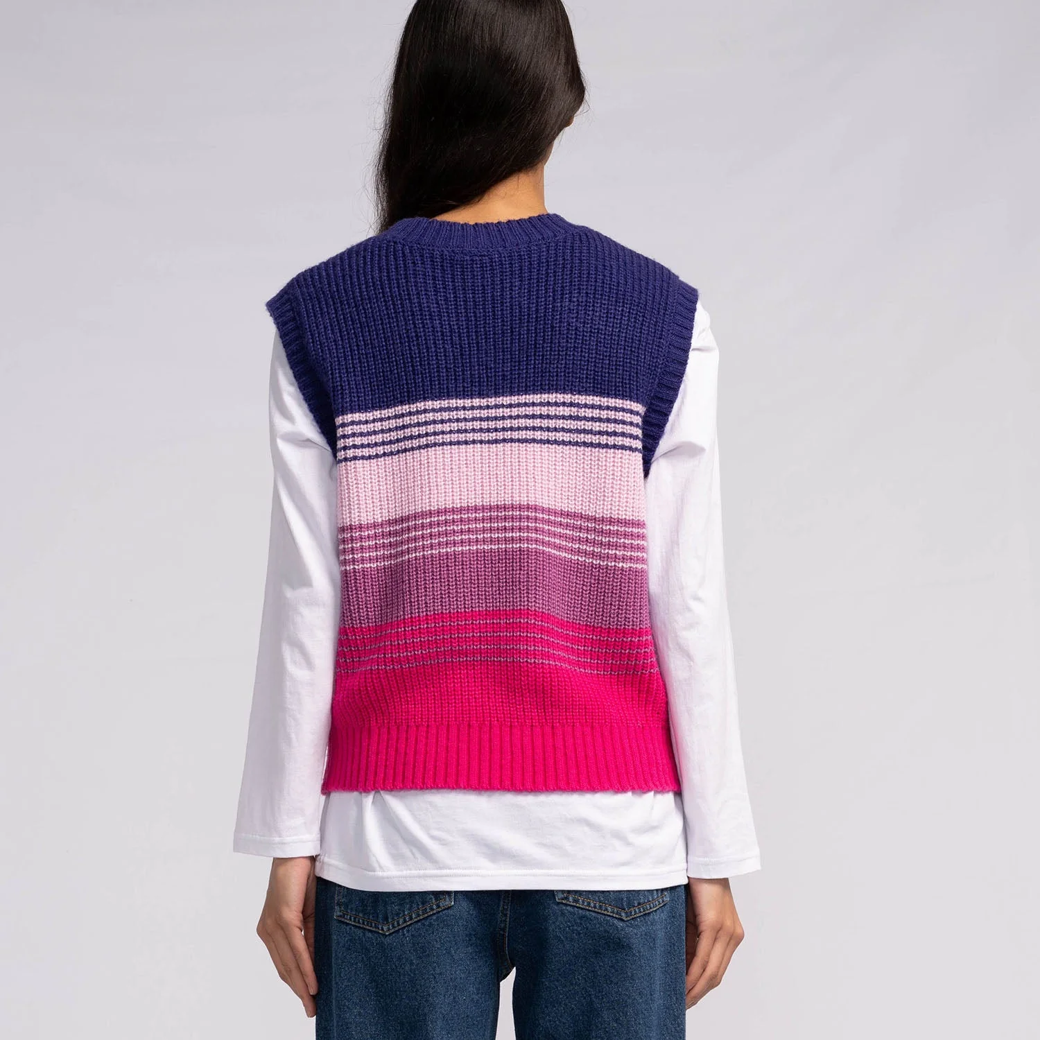 Afterglow Knit Vest - Image 4