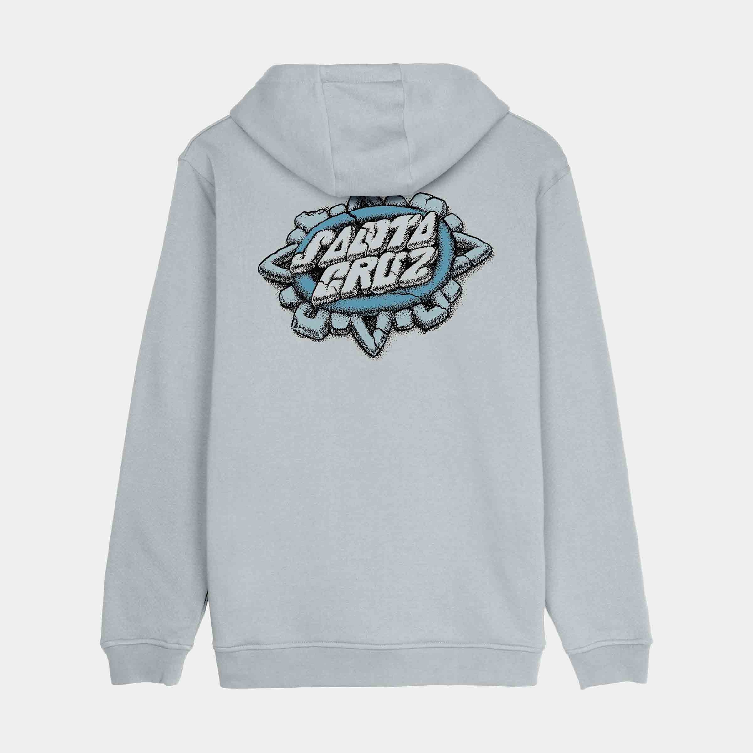 Aztec Dot Hoodie