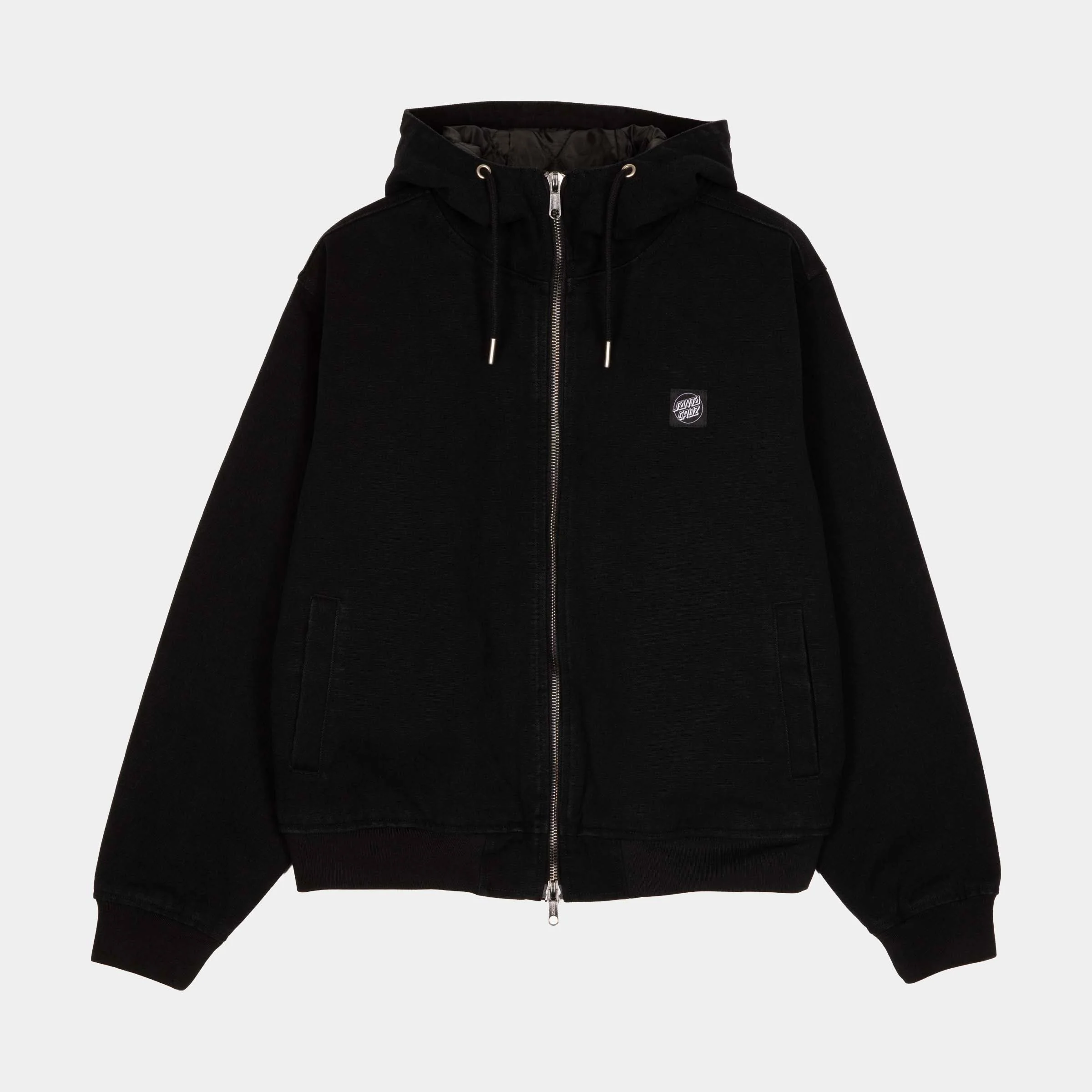Burner Jacket