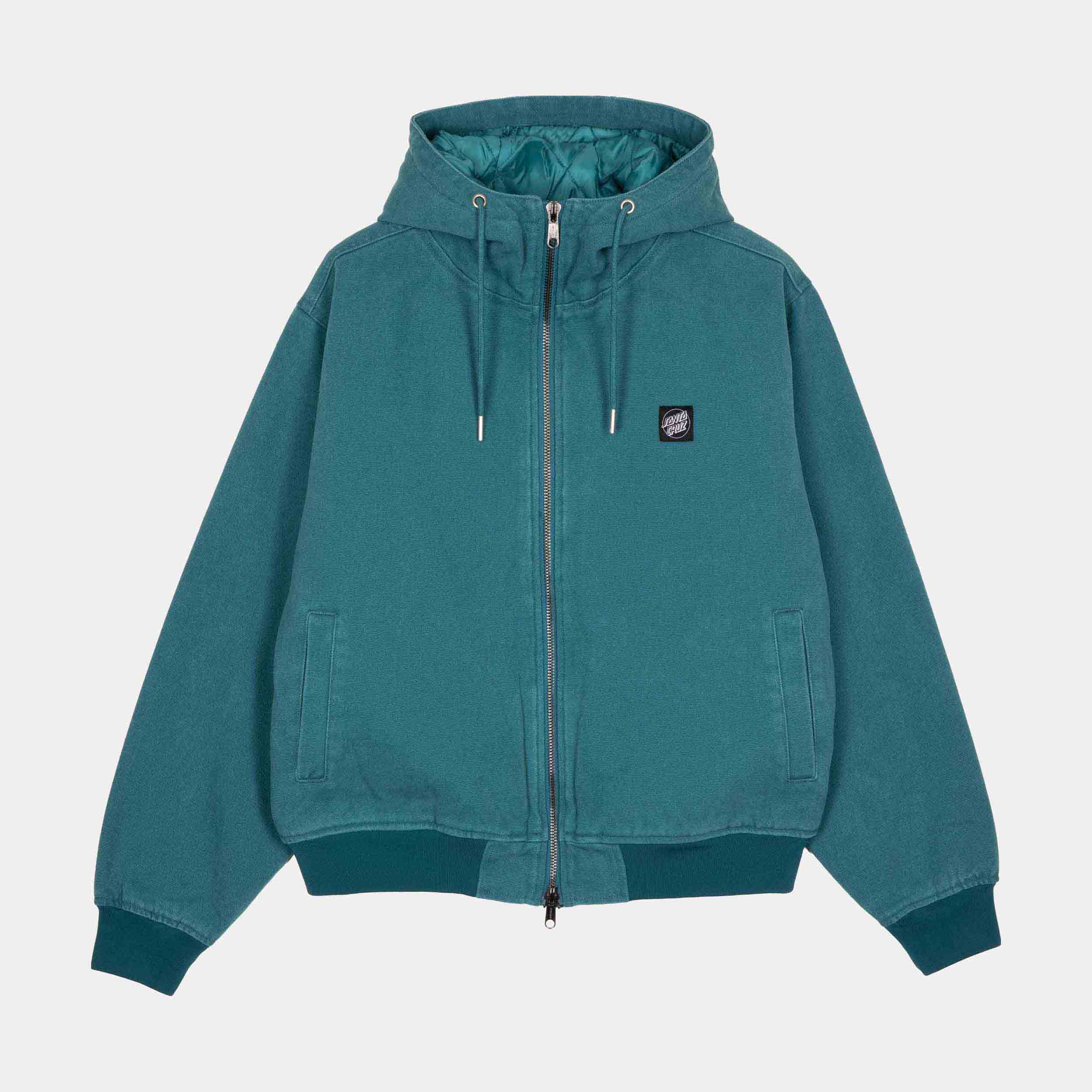 Burner Jacket