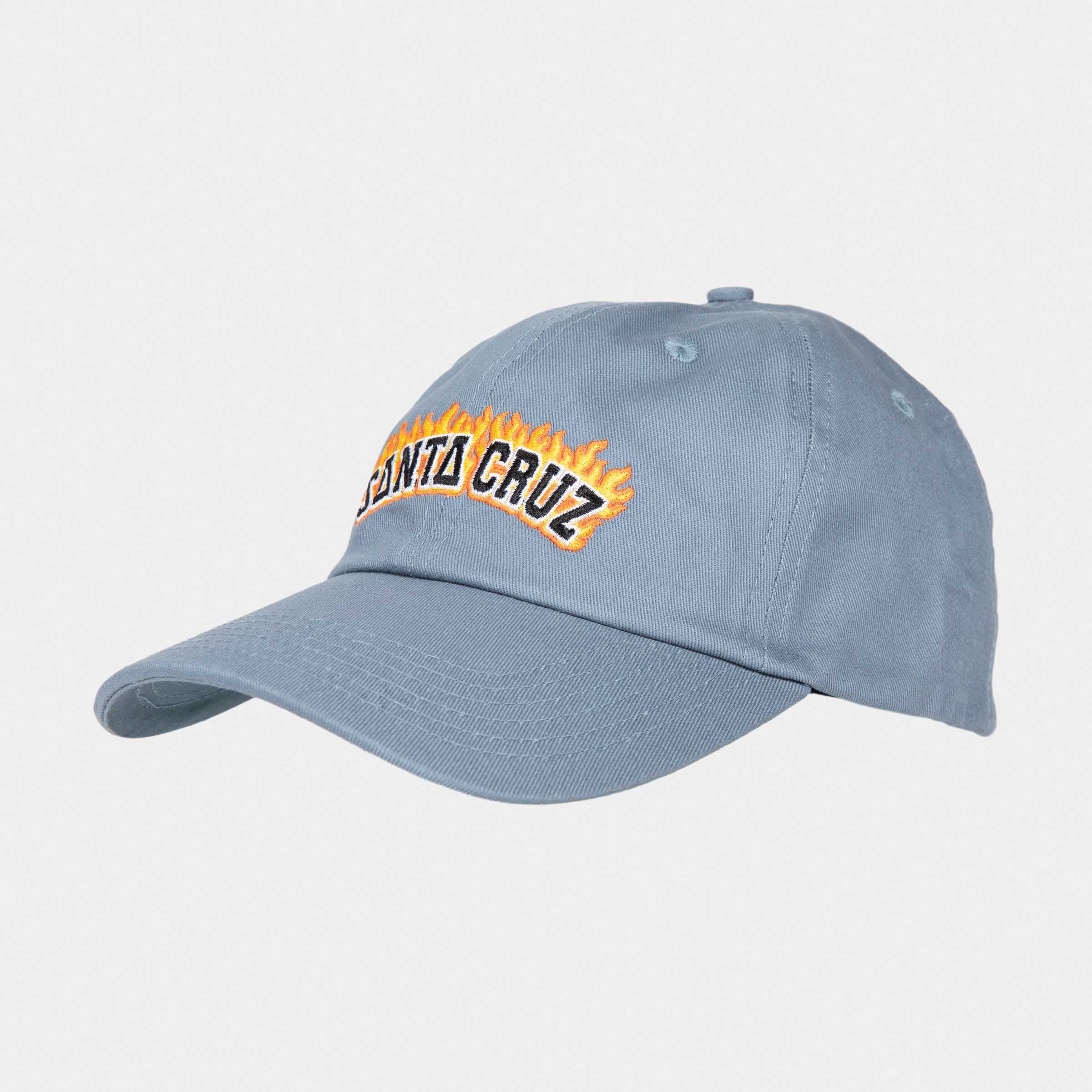 Burnt Collegiate Cap