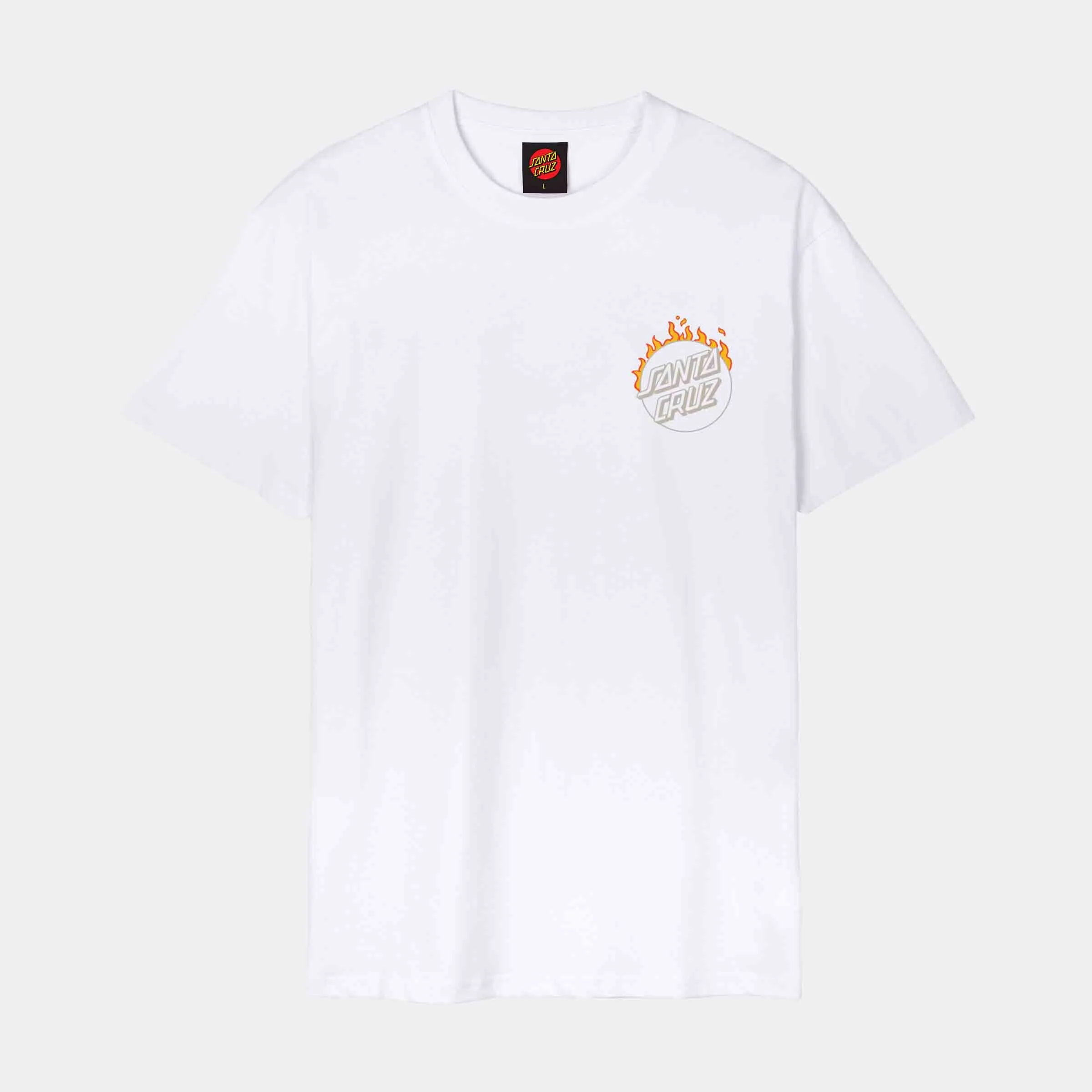Burnt Opus OVRSZD T-Shirt - Image 2