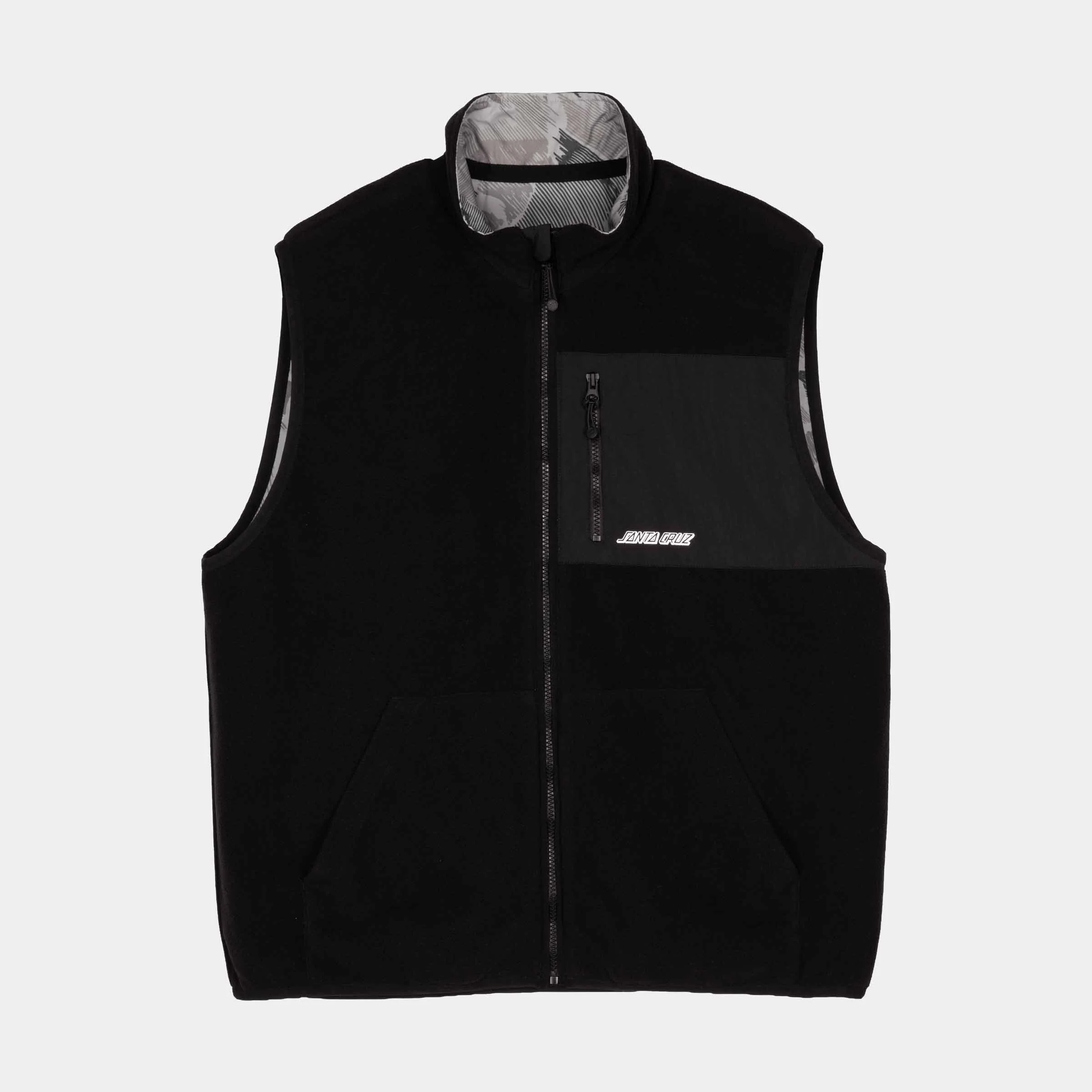 Cache Reversible Vest - Image 3