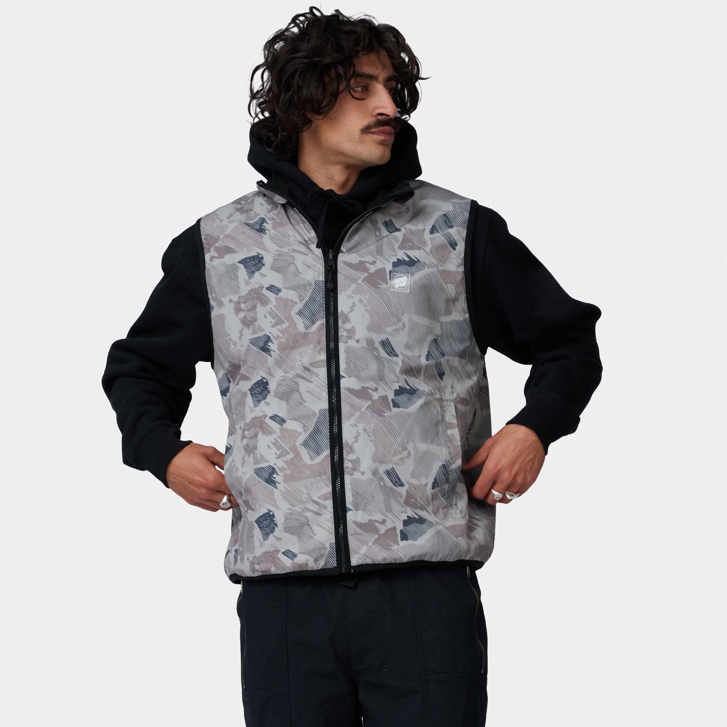 Cache Reversible Vest - Image 5