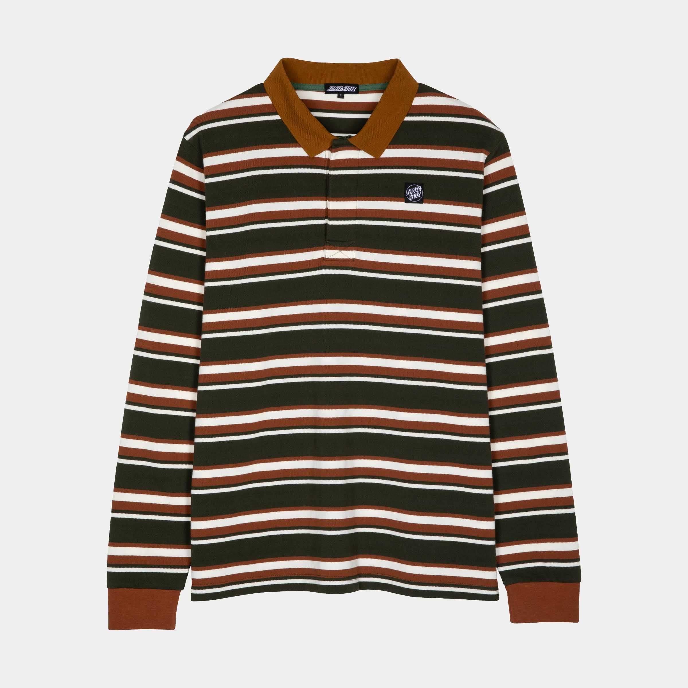 Cera Long Sleeve Polo