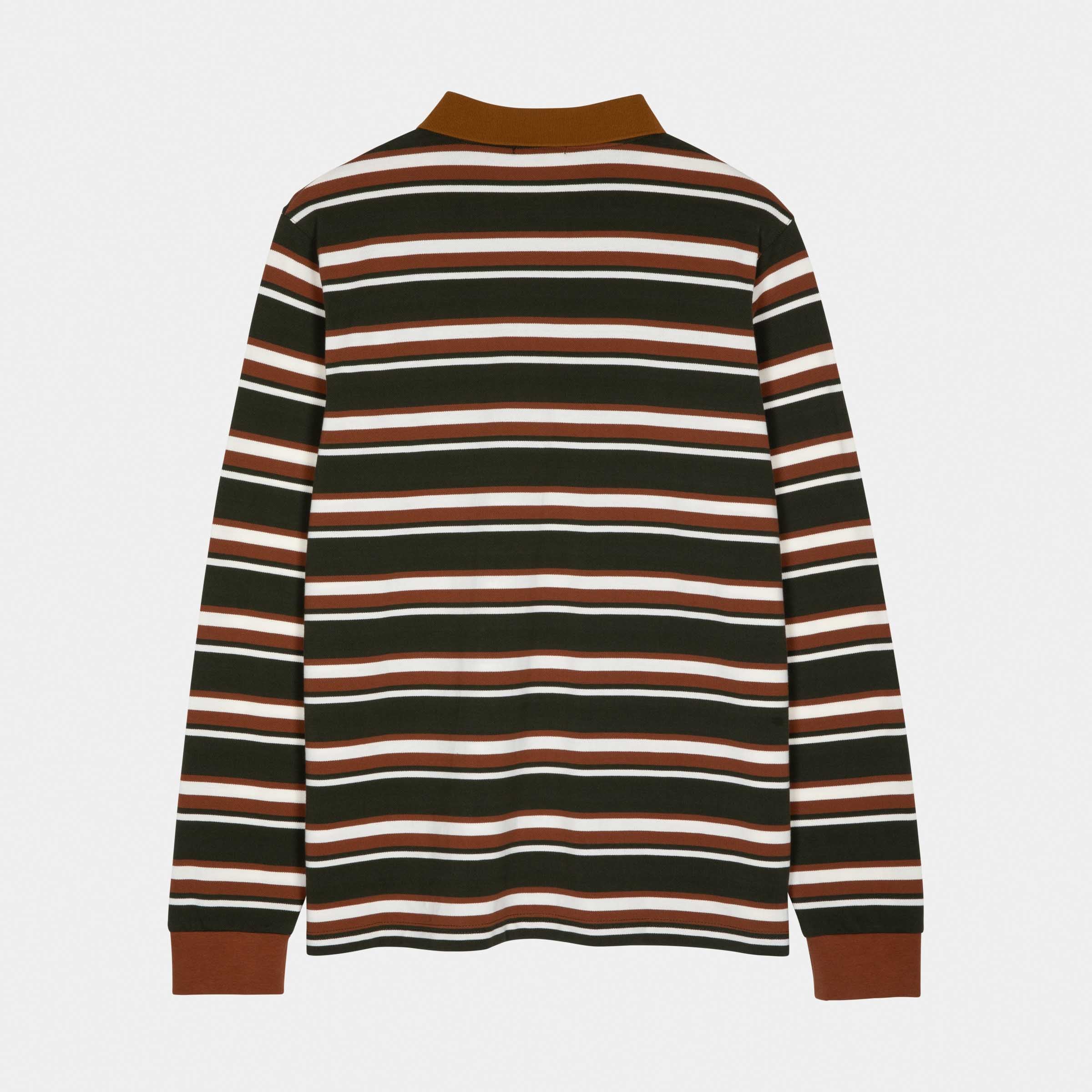 Cera Long Sleeve Polo - Image 2