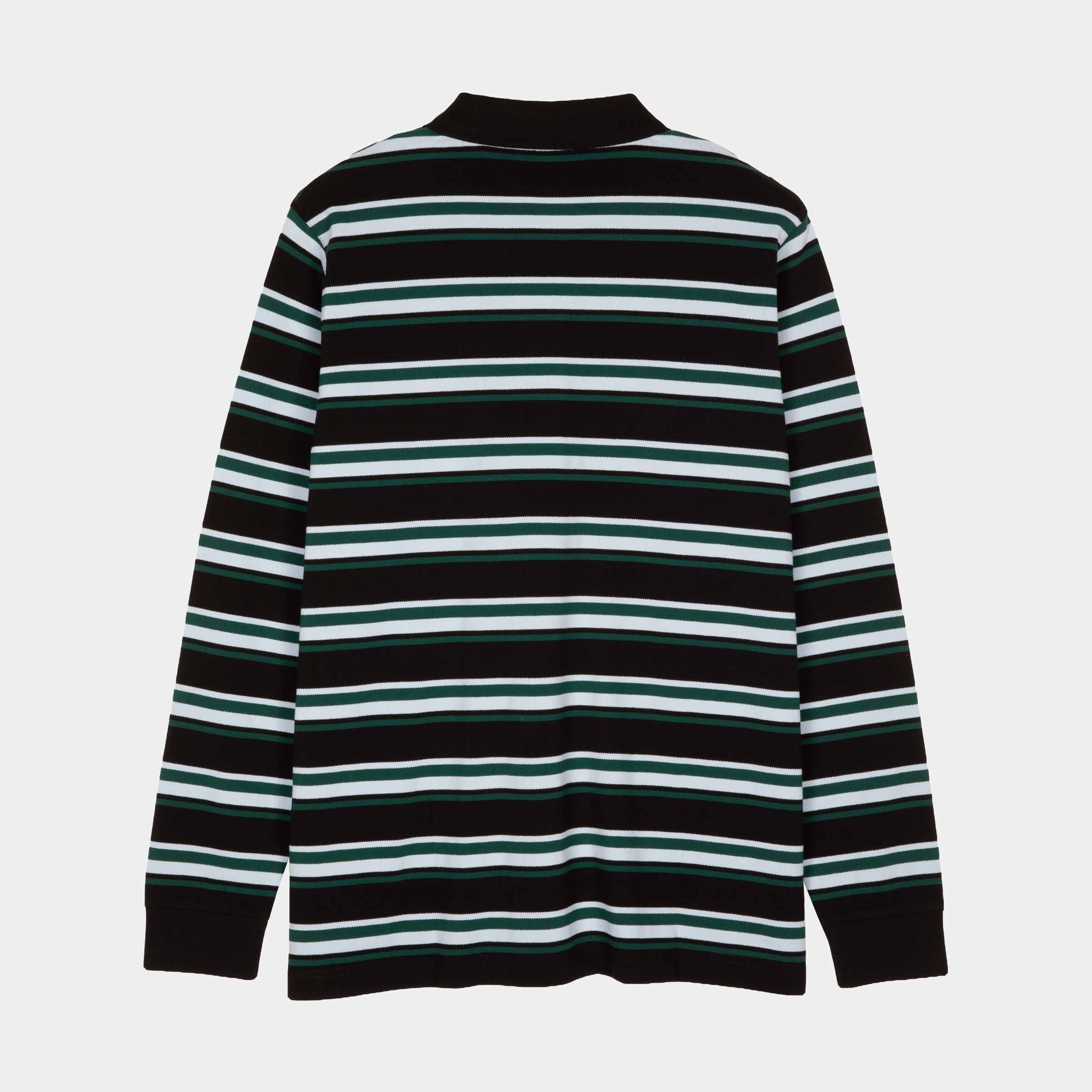 Cera Long Sleeve Polo - Image 2