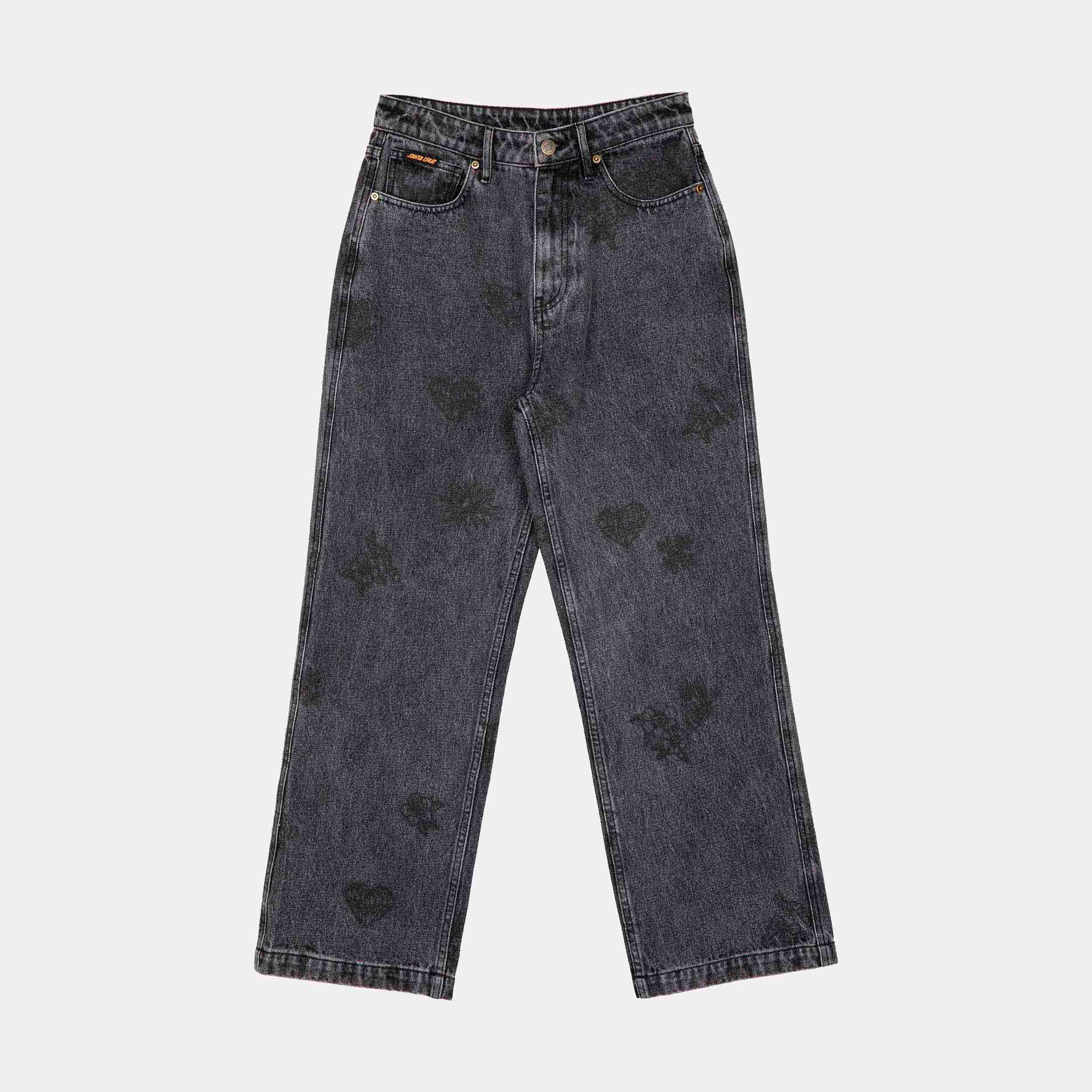 Classic Baggy Jeans