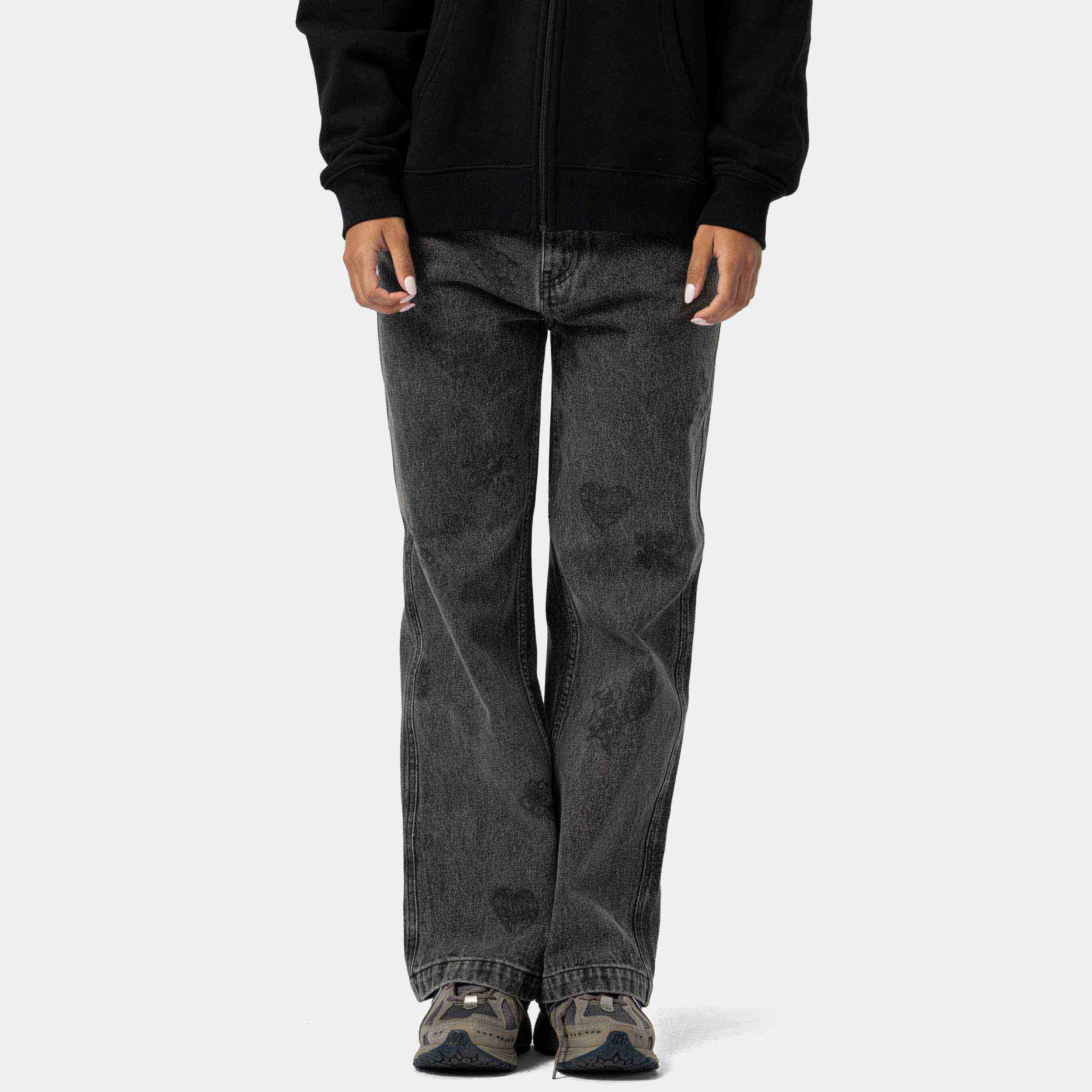 Classic Baggy Jeans - Image 3