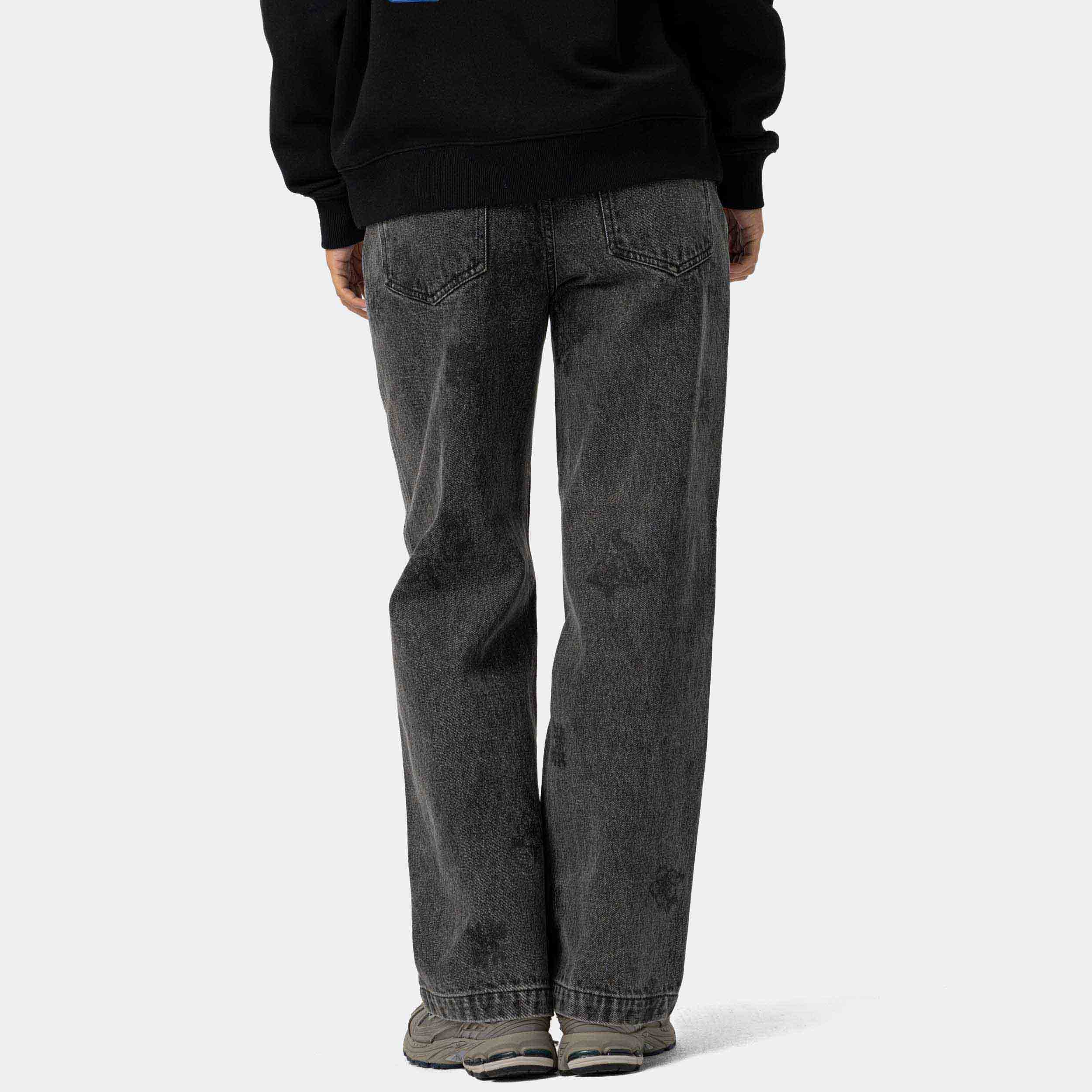 Classic Baggy Jeans - Image 4