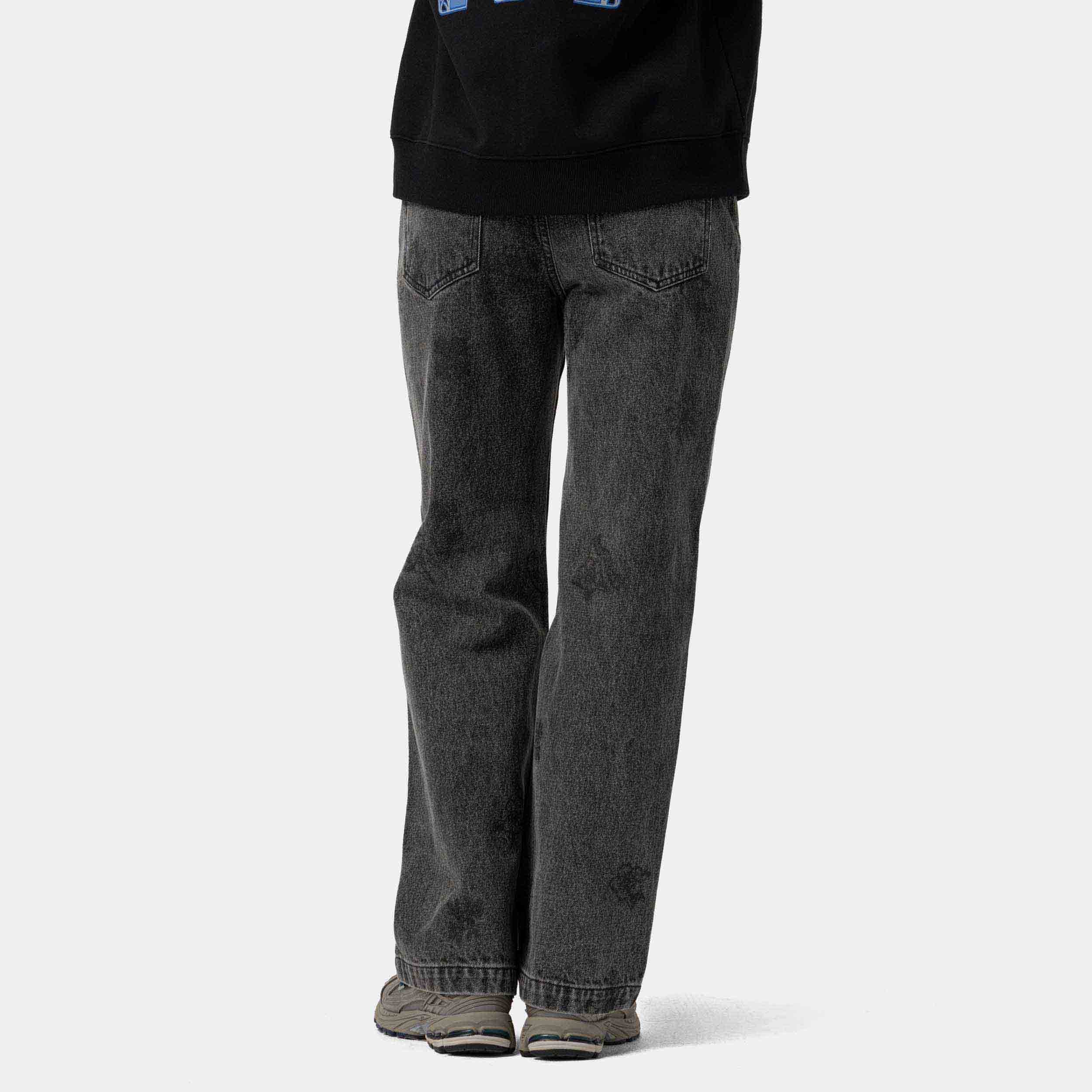 Classic Baggy Jeans - Image 5