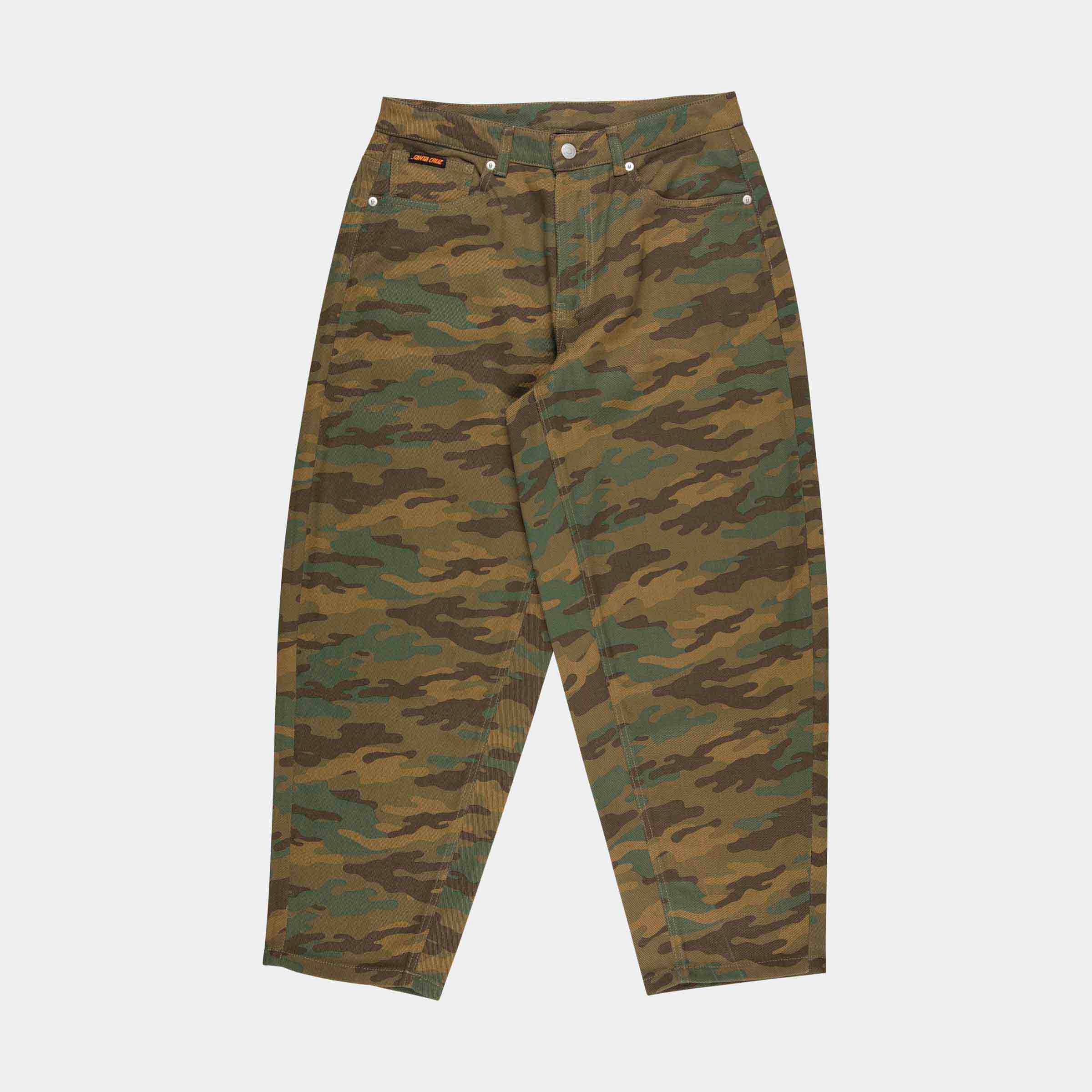 Classic Barrel Pant