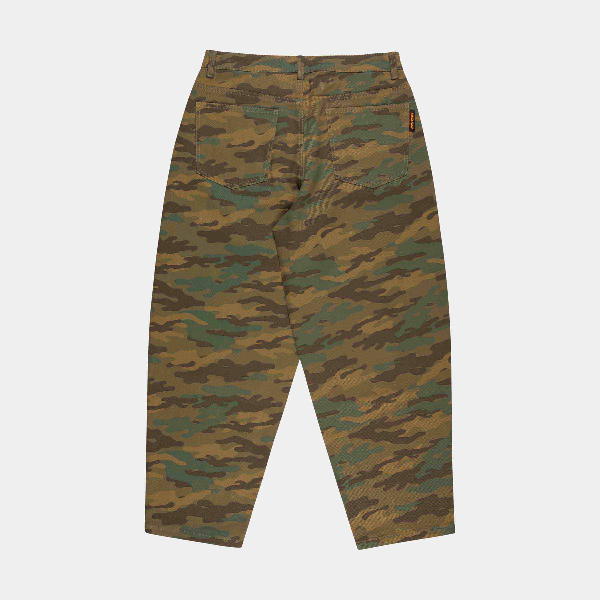 Classic Barrel Pant - Image 2