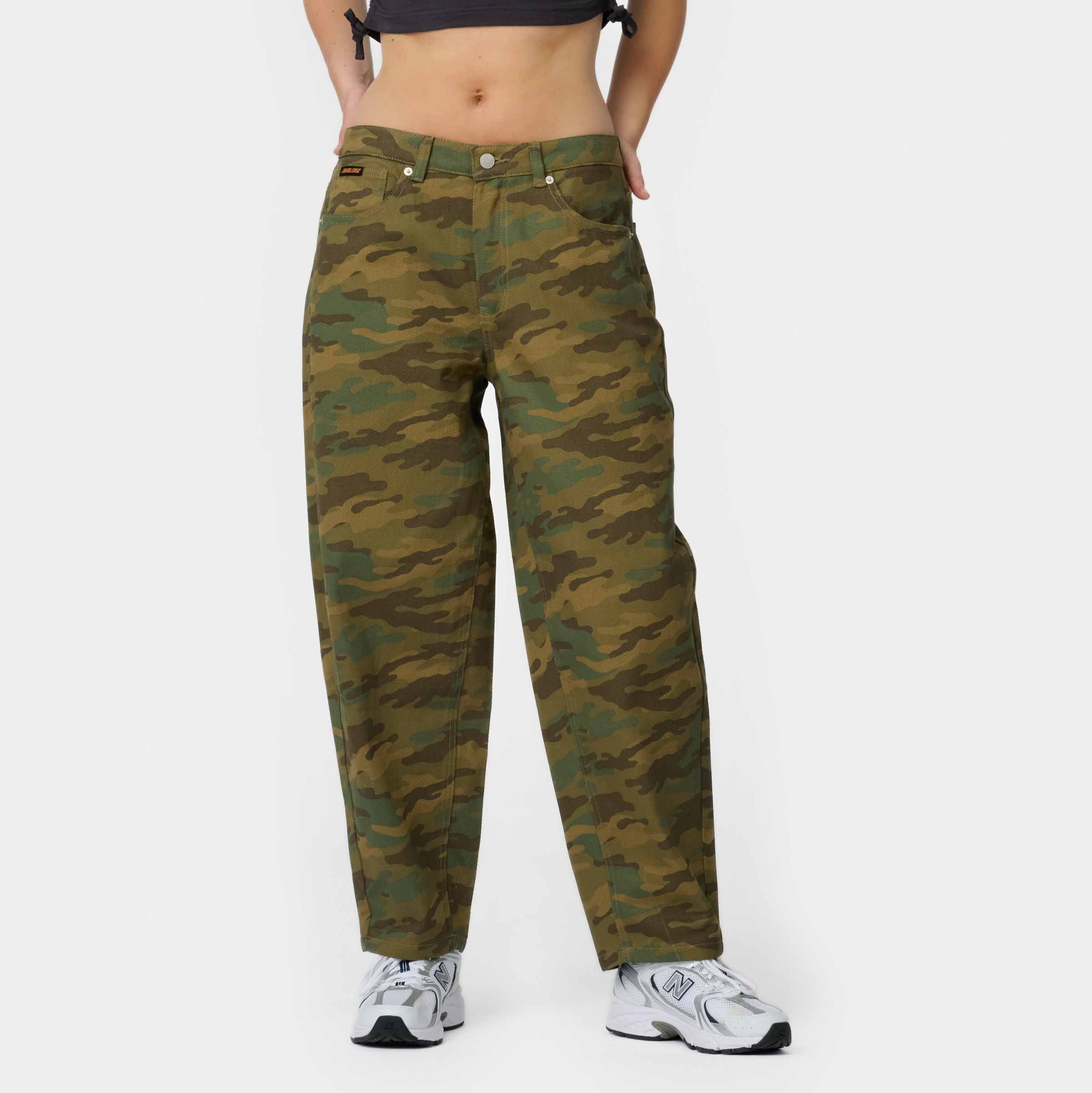 Classic Barrel Pant - Image 3
