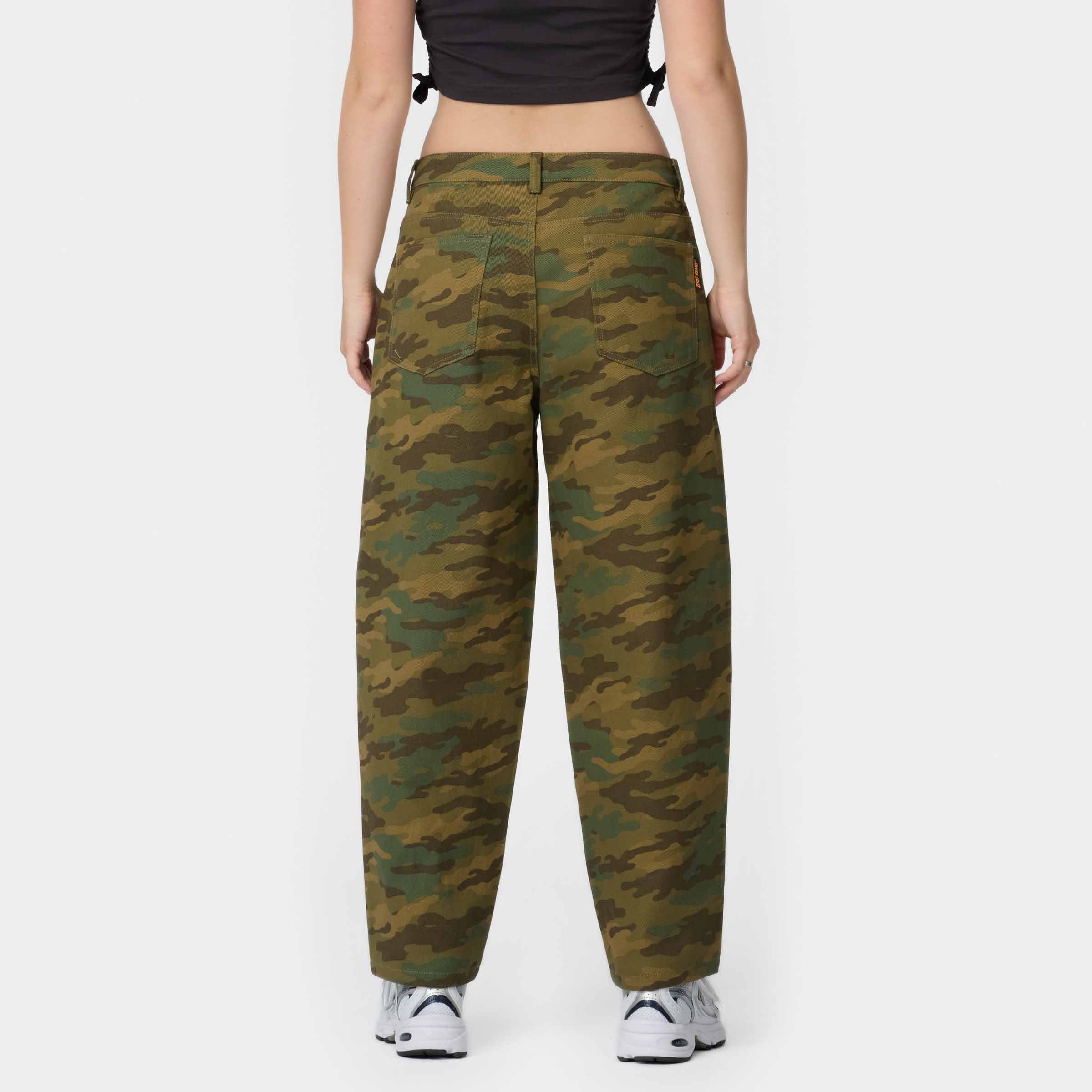 Classic Barrel Pant - Image 4