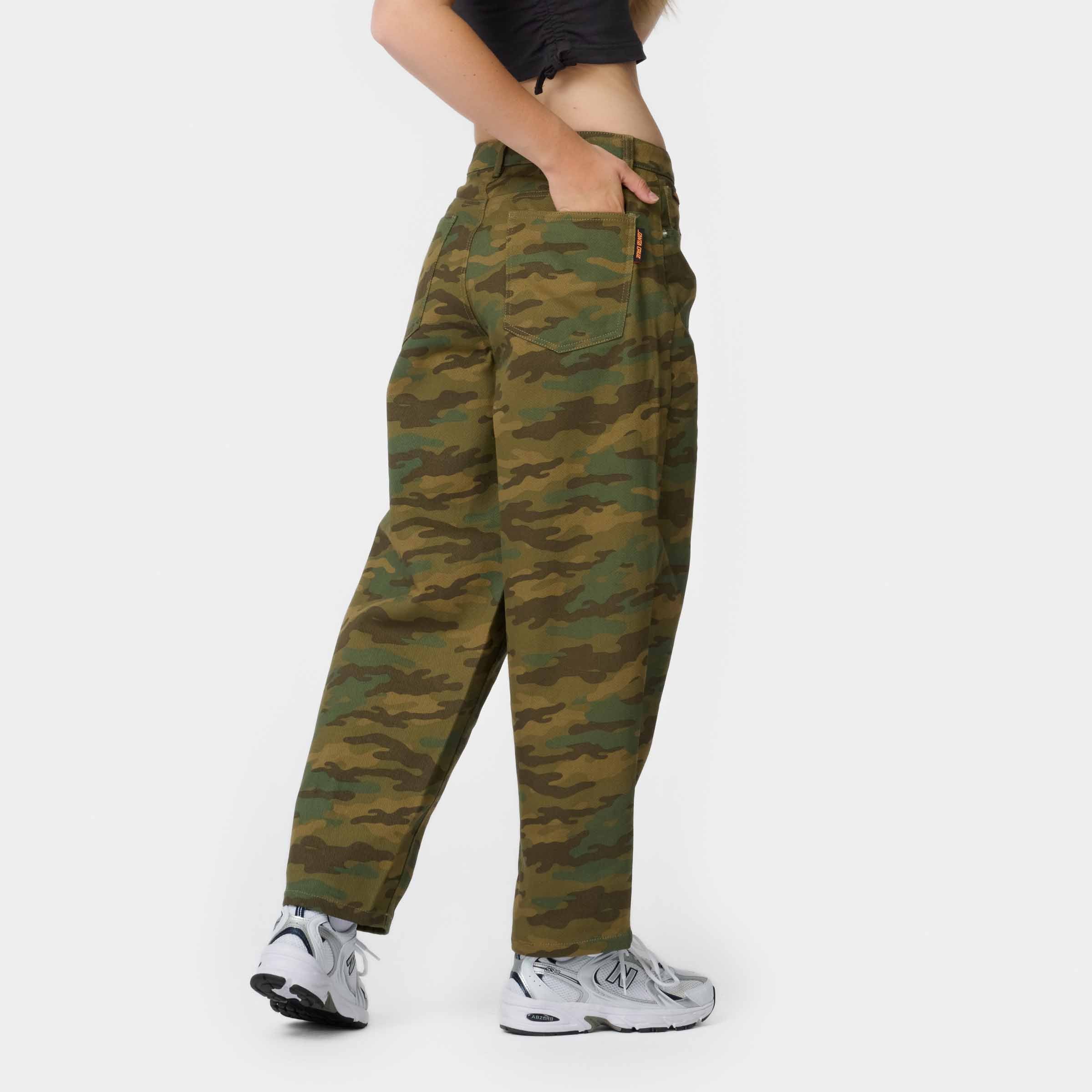 Classic Barrel Pant - Image 5