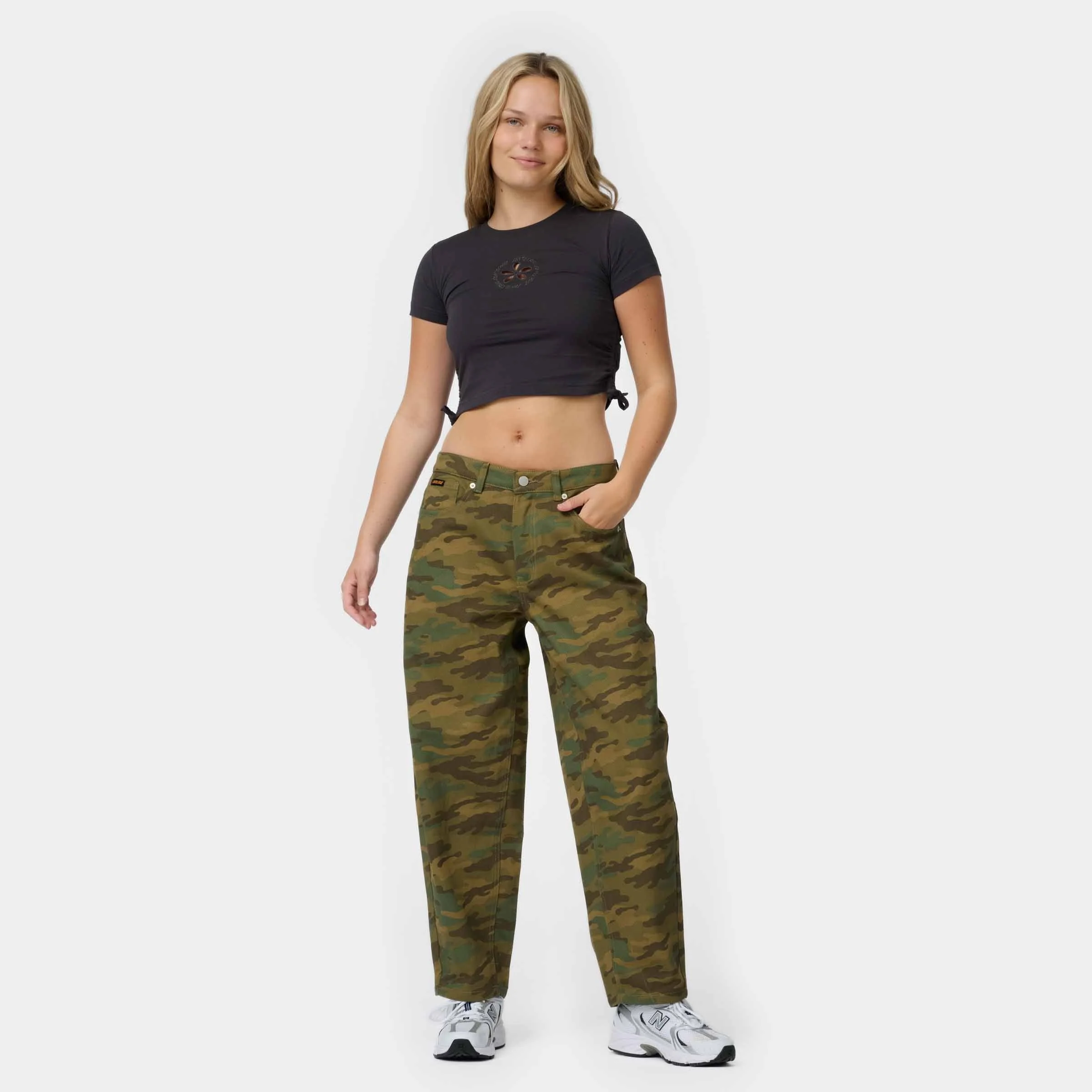 Classic Barrel Pant - Image 6