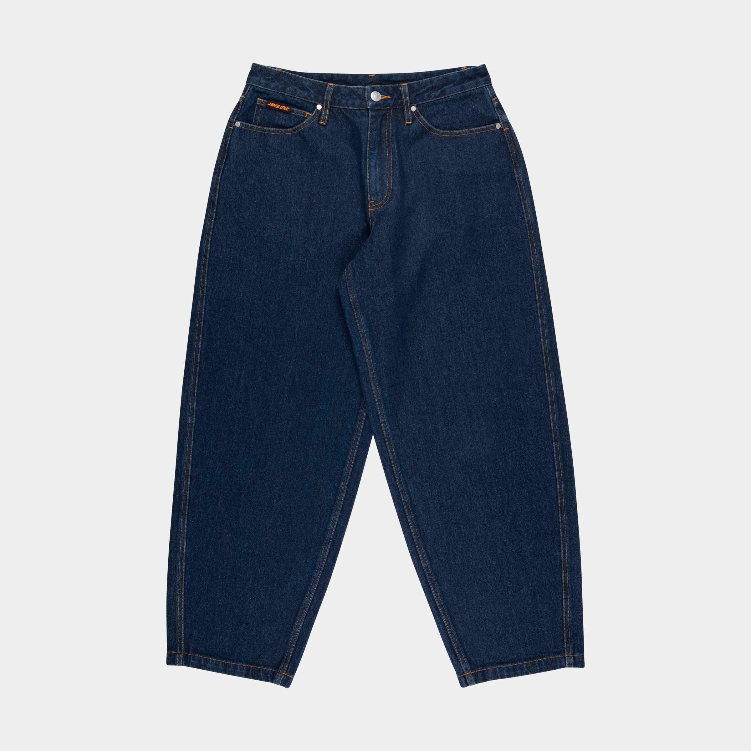Classic Barrel Pant