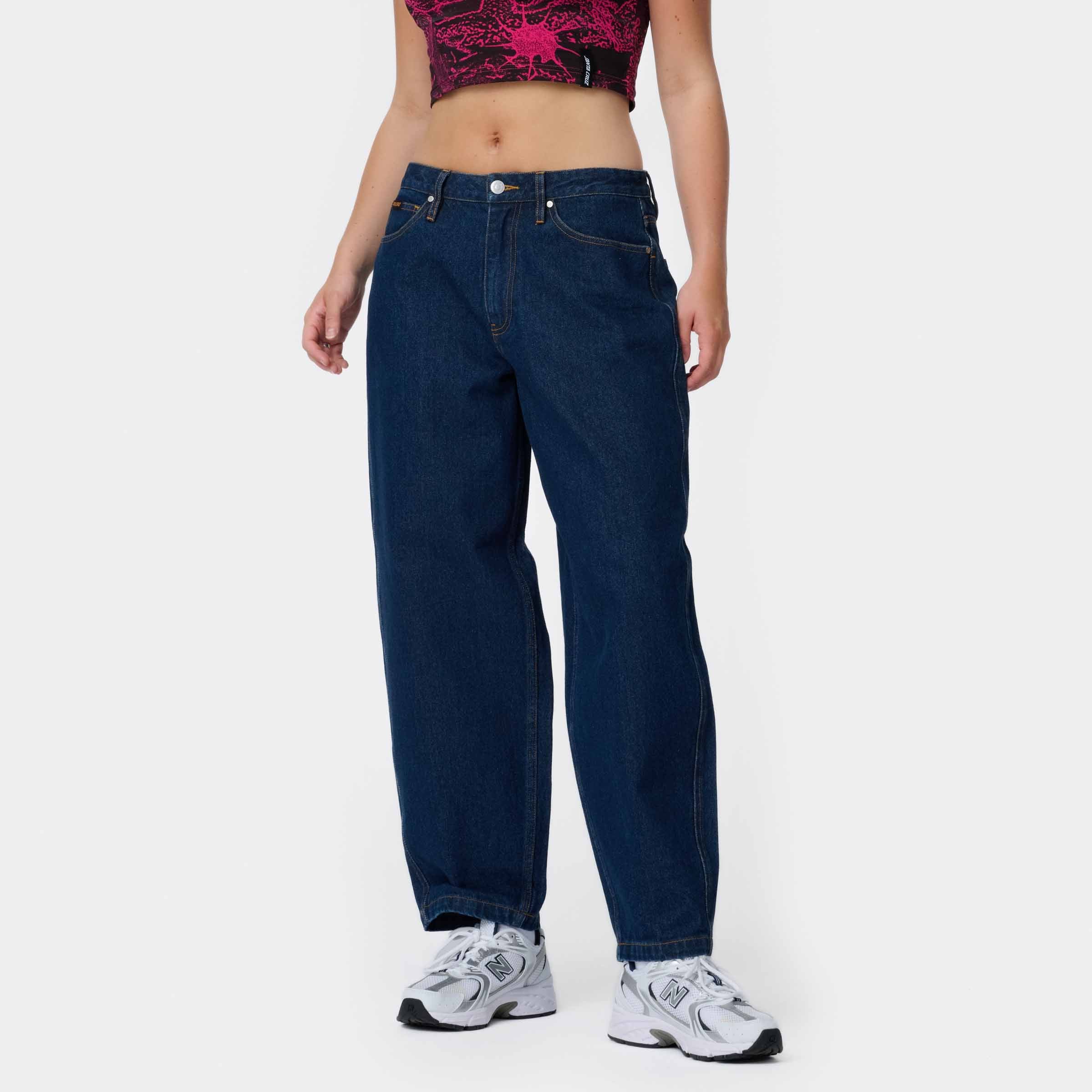 Classic Barrel Pant - Image 3