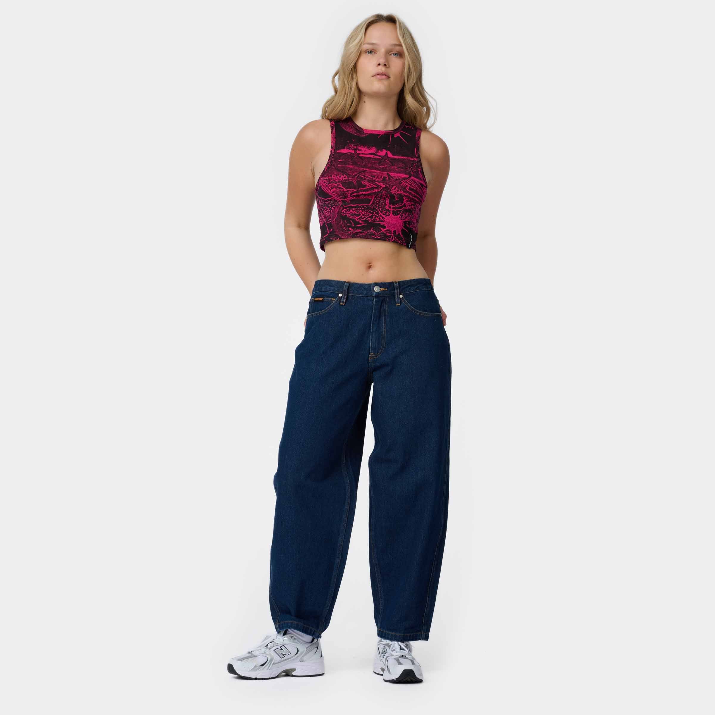 Classic Barrel Pant - Image 4