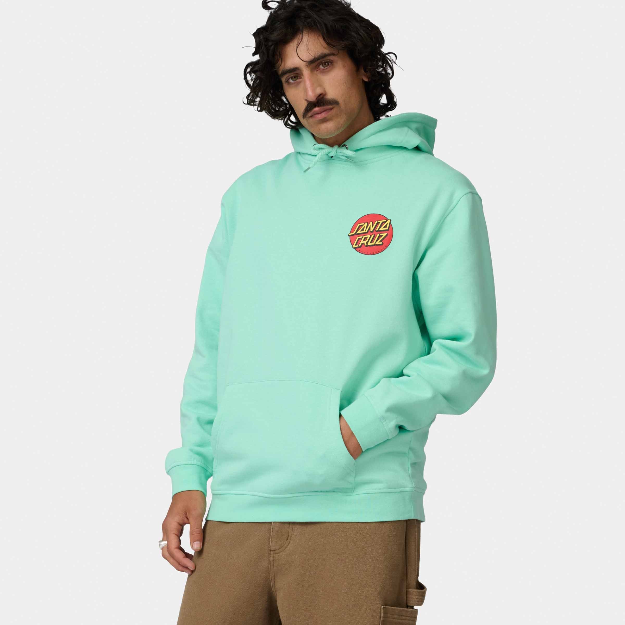 Classic Dot Chest Hoodie - Image 2