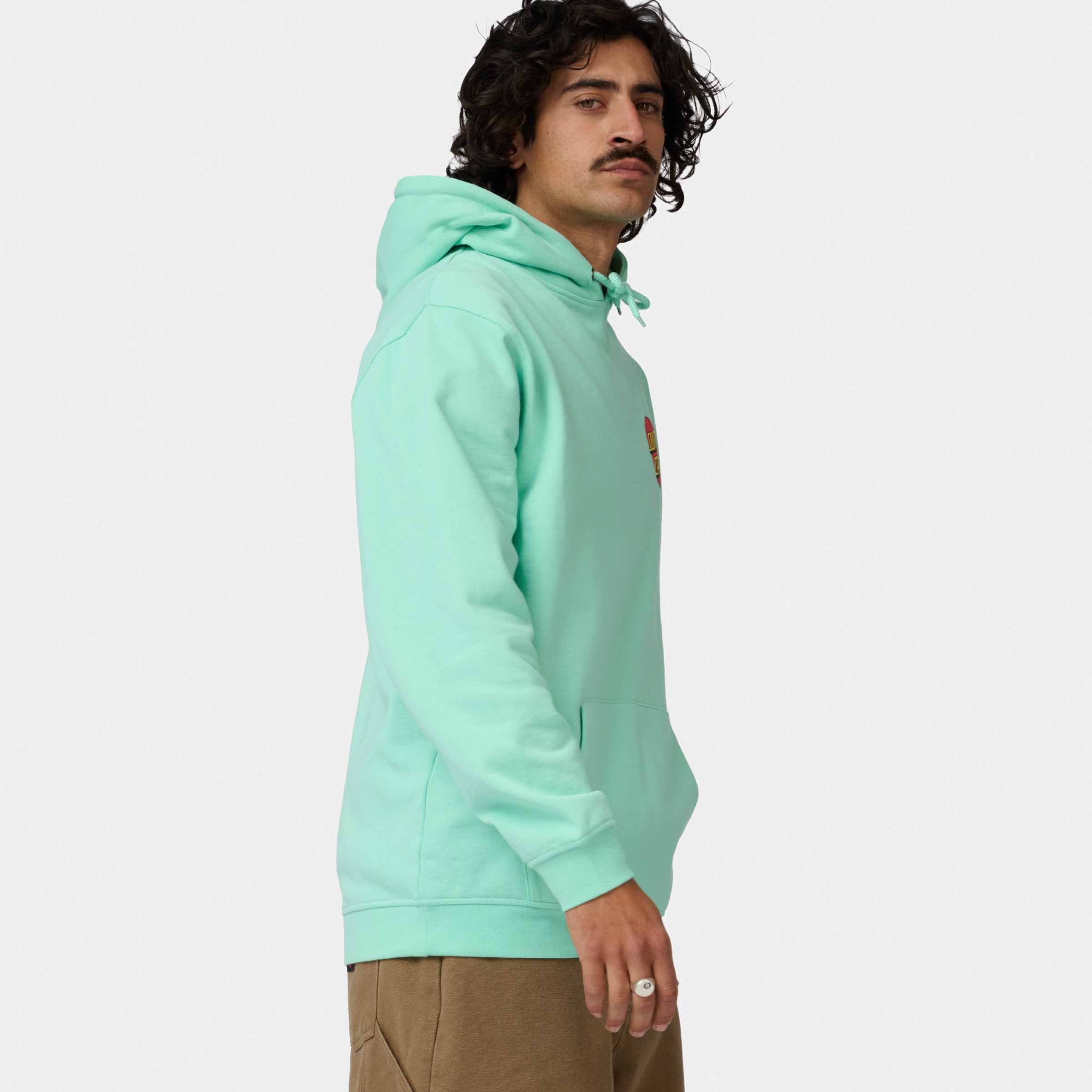 Classic Dot Chest Hoodie - Image 4