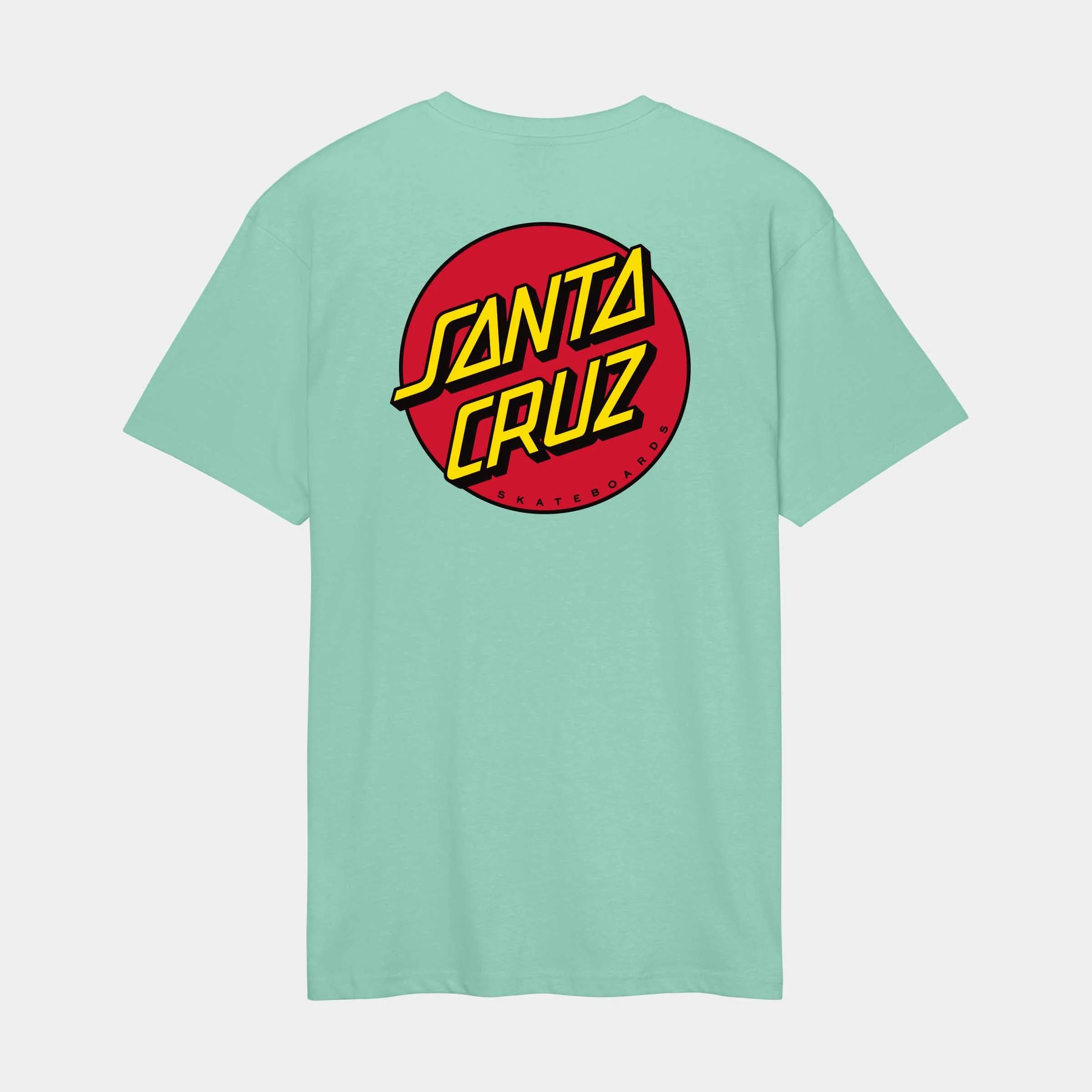Classic Dot Chest T-Shirt