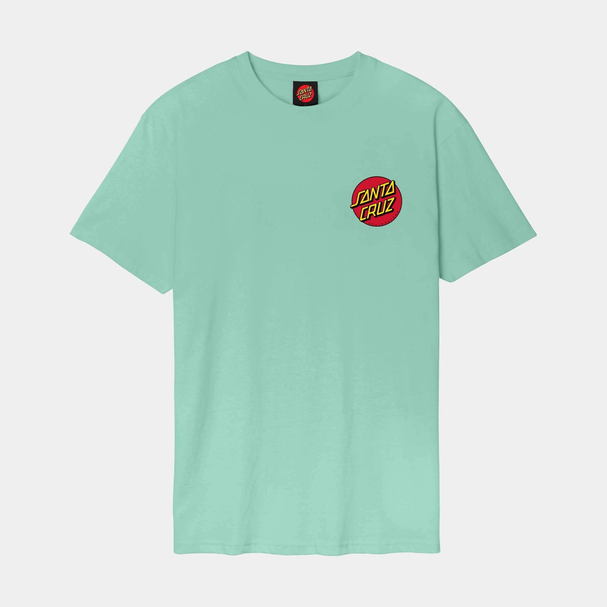 Classic Dot Chest T-Shirt - Image 2