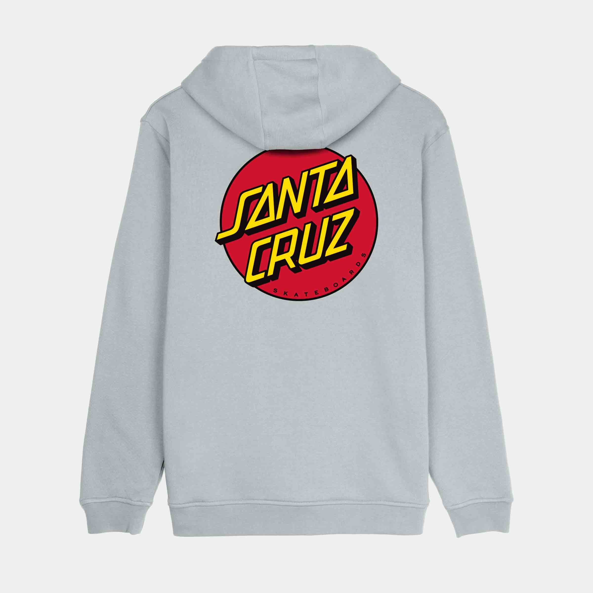 Classic Dot Chest Hoodie