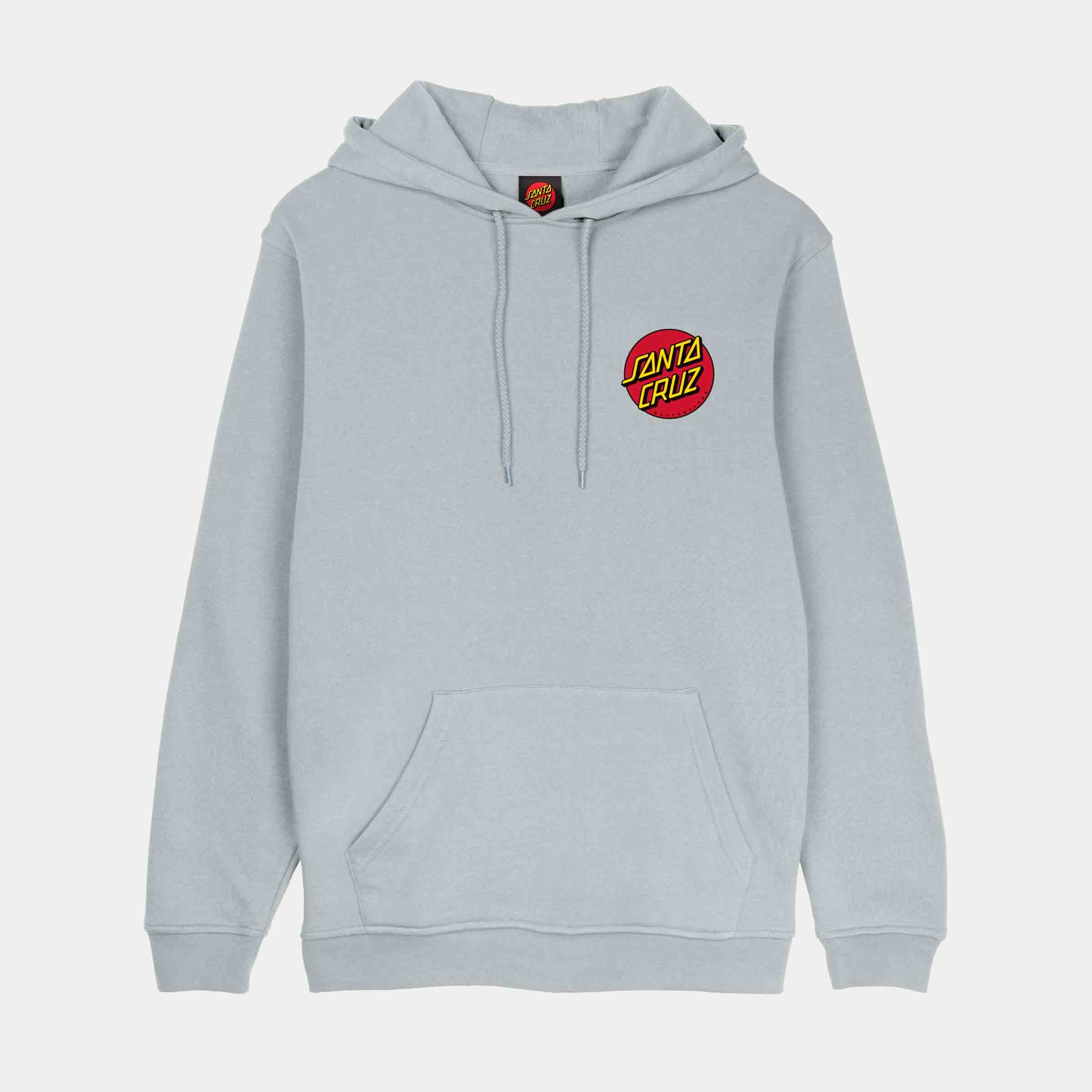 Classic Dot Chest Hoodie - Image 2