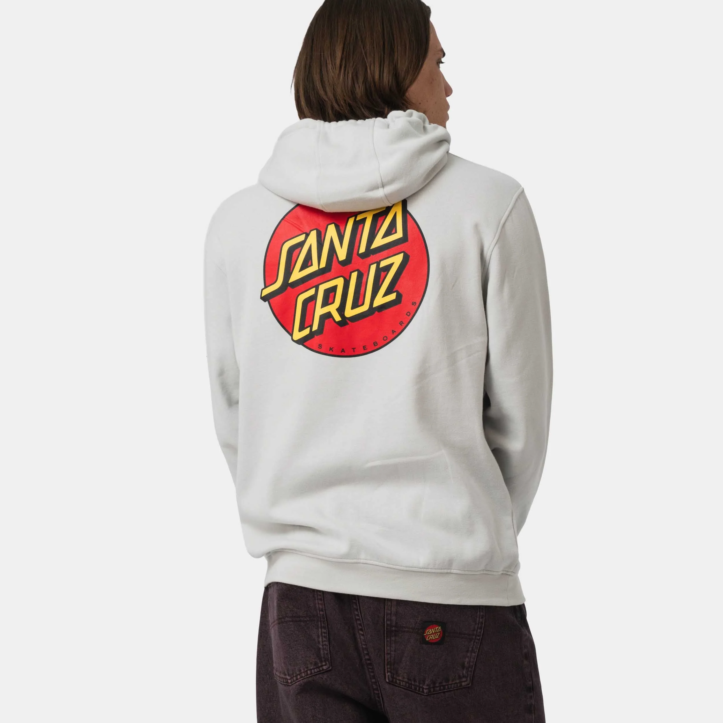 Classic Dot Chest Hoodie - Image 4