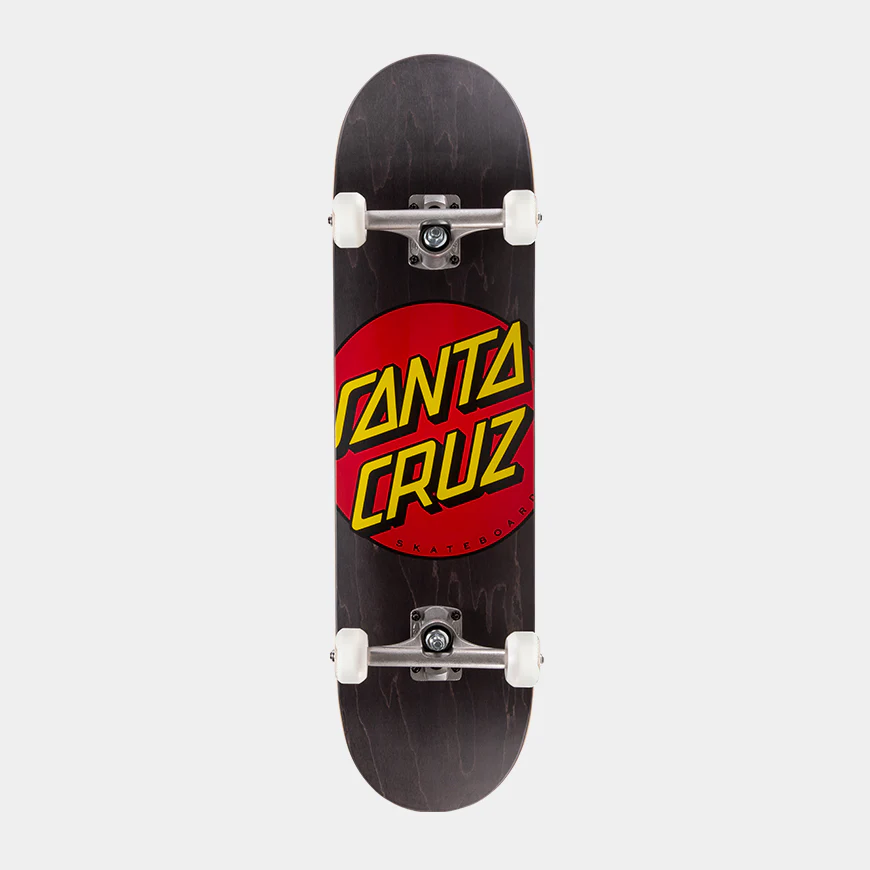 Build at Home Complete - Classic Dot with Bullet and Ricta Wheels - 8.25in x 31.83in - Image 2