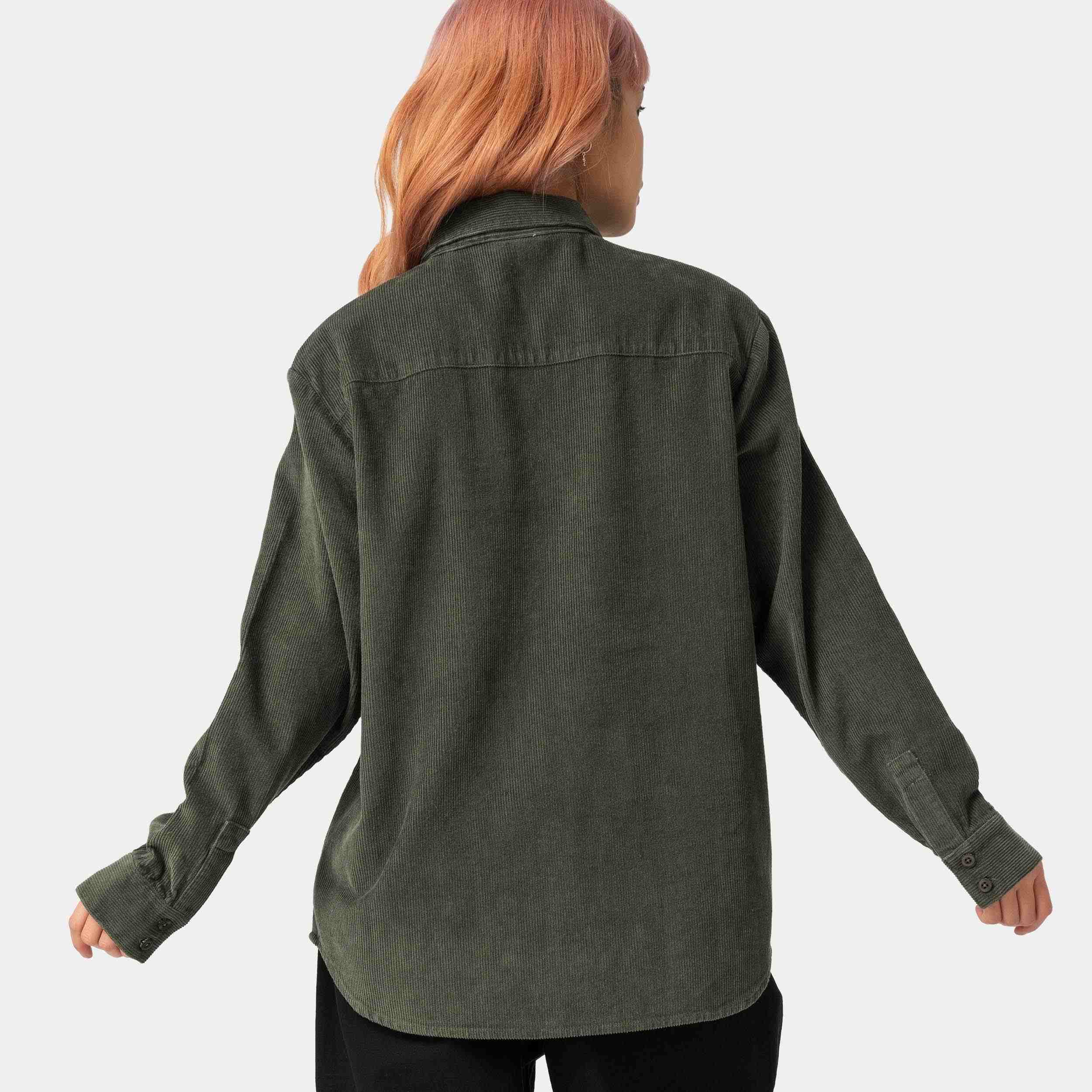 Classic Label Long Sleeve Shirt - Image 4