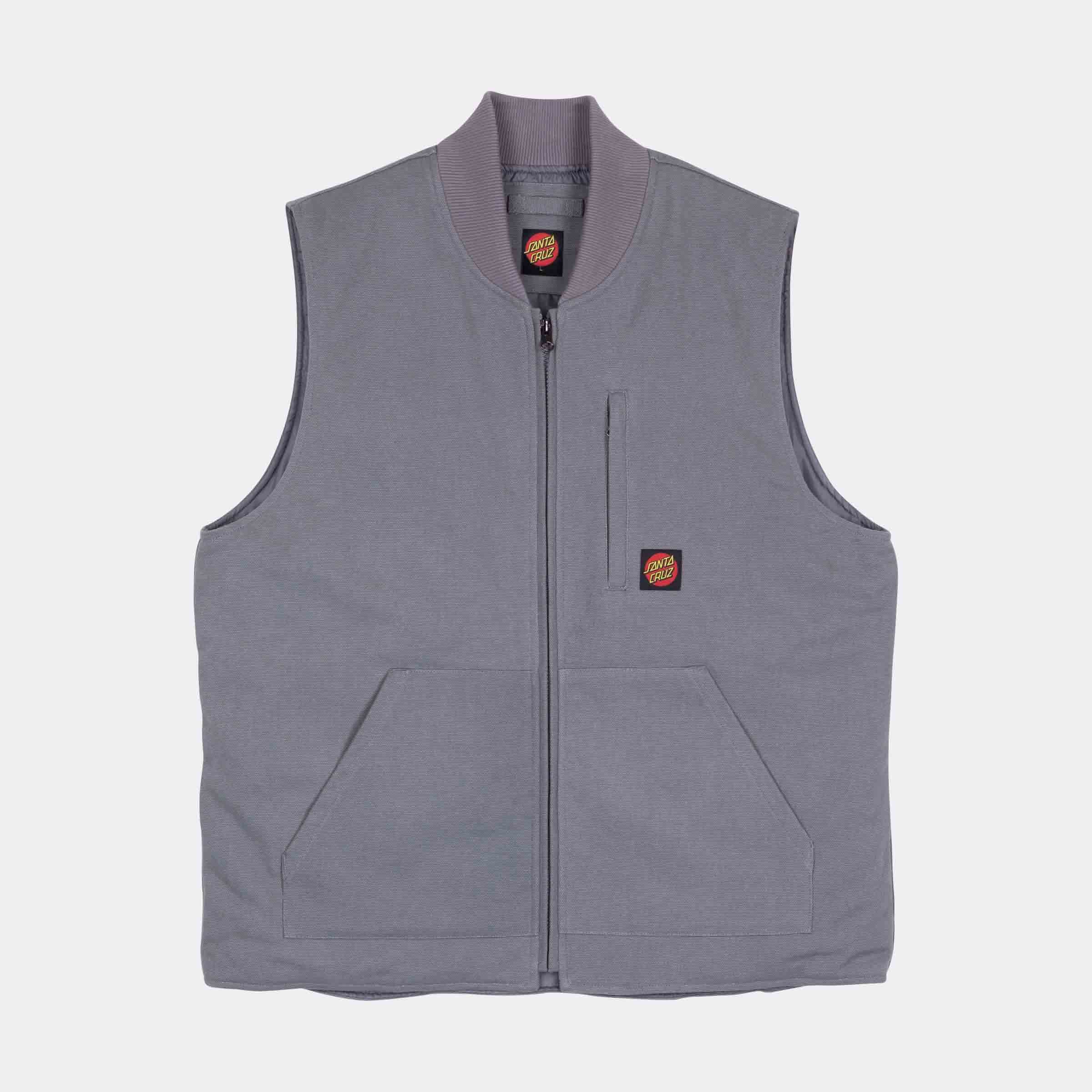 Classic Label Vest