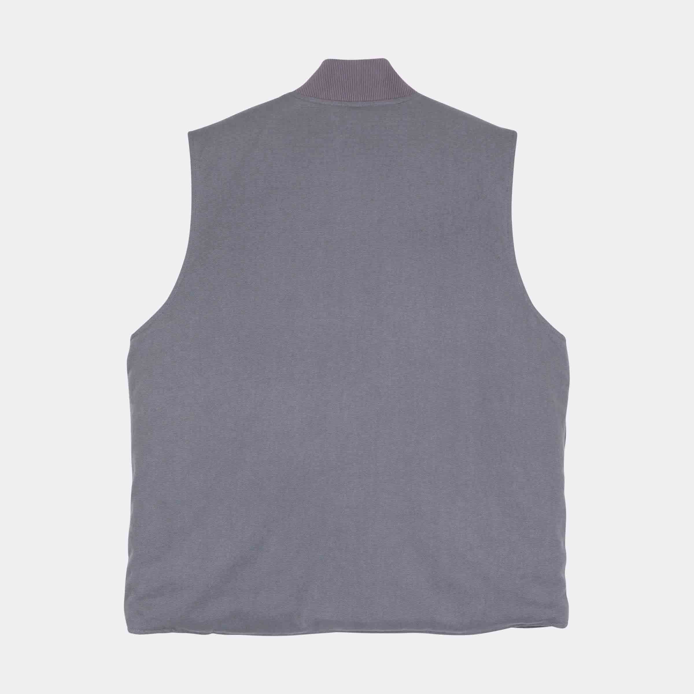 Classic Label Vest - Image 2