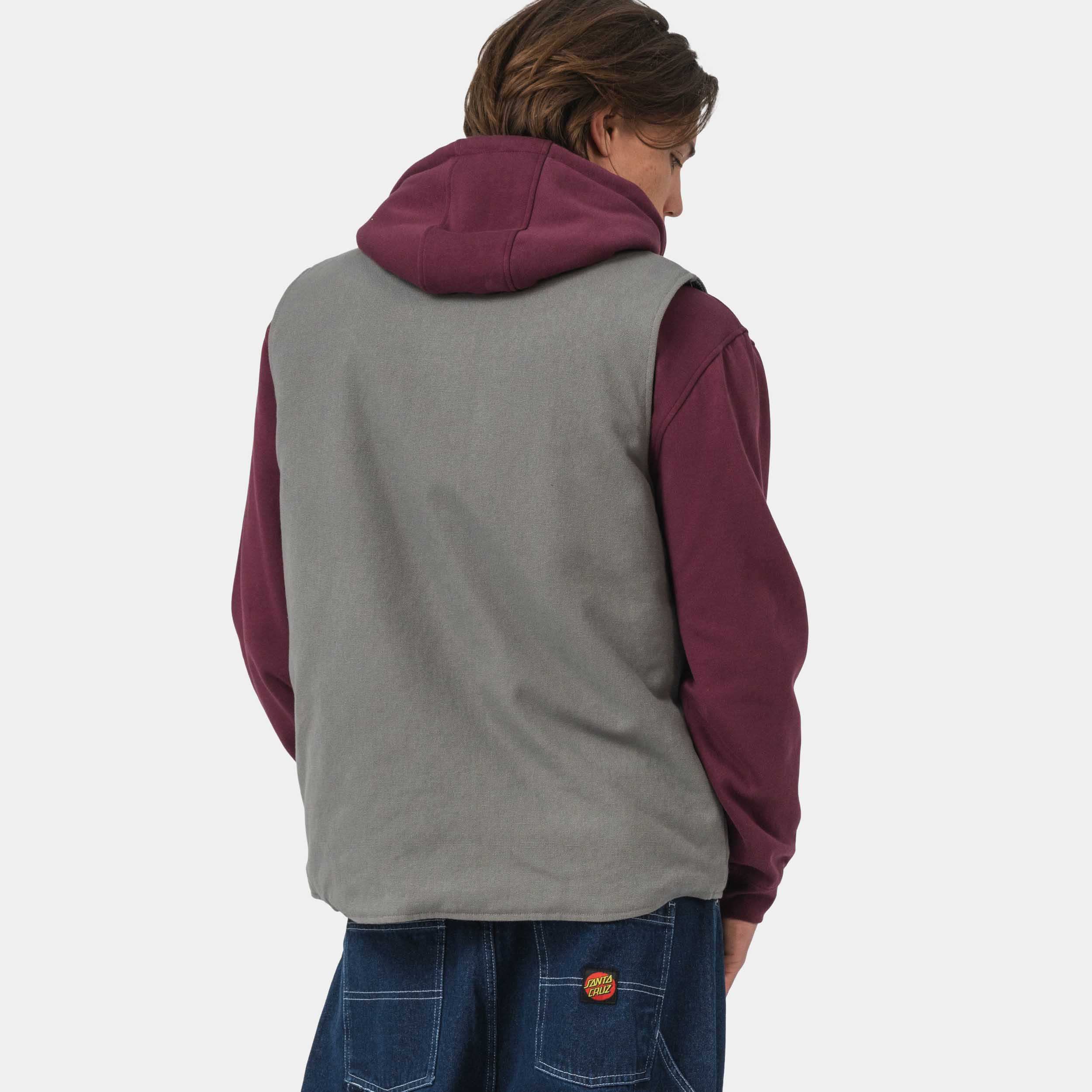 Classic Label Vest - Image 4