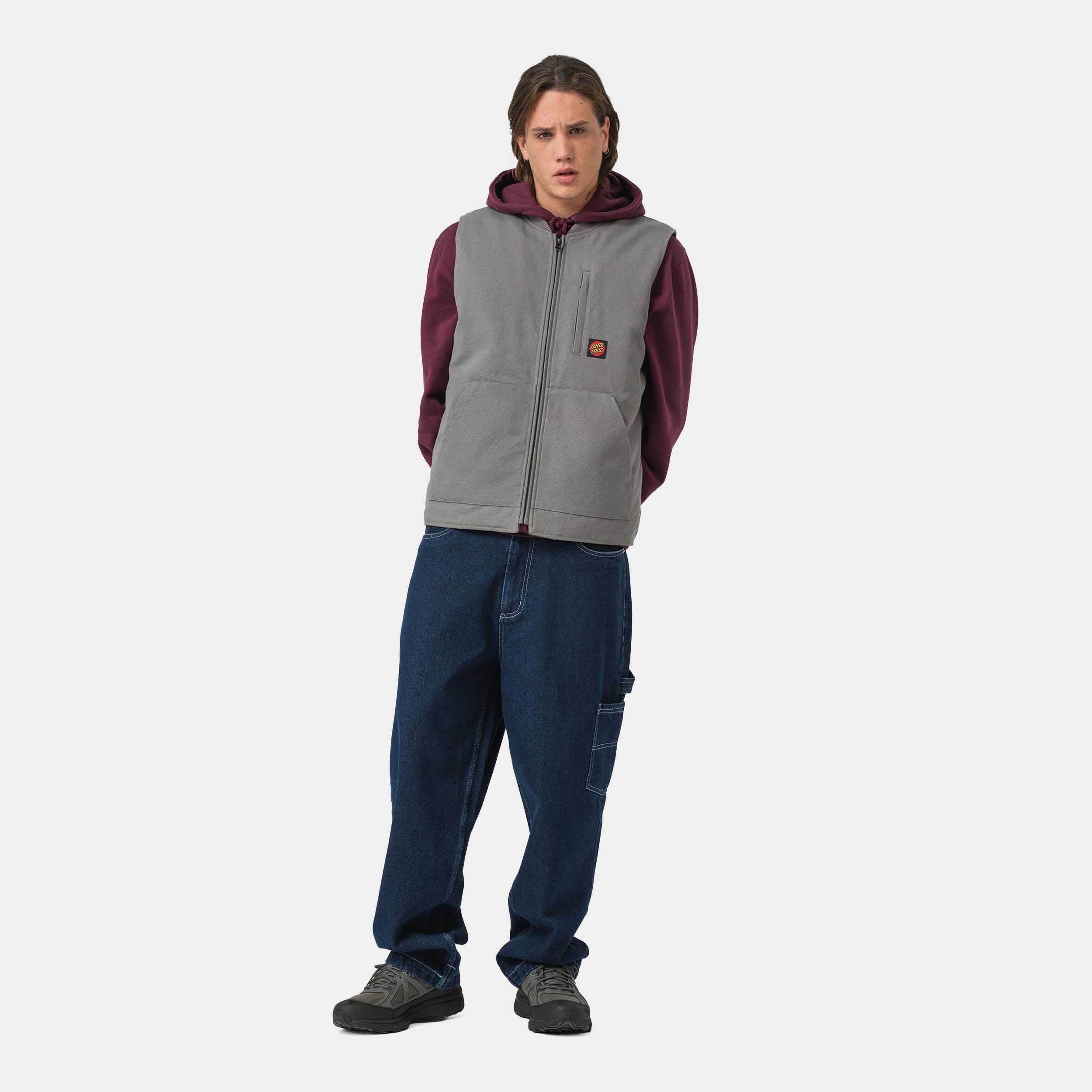 Classic Label Vest - Image 5