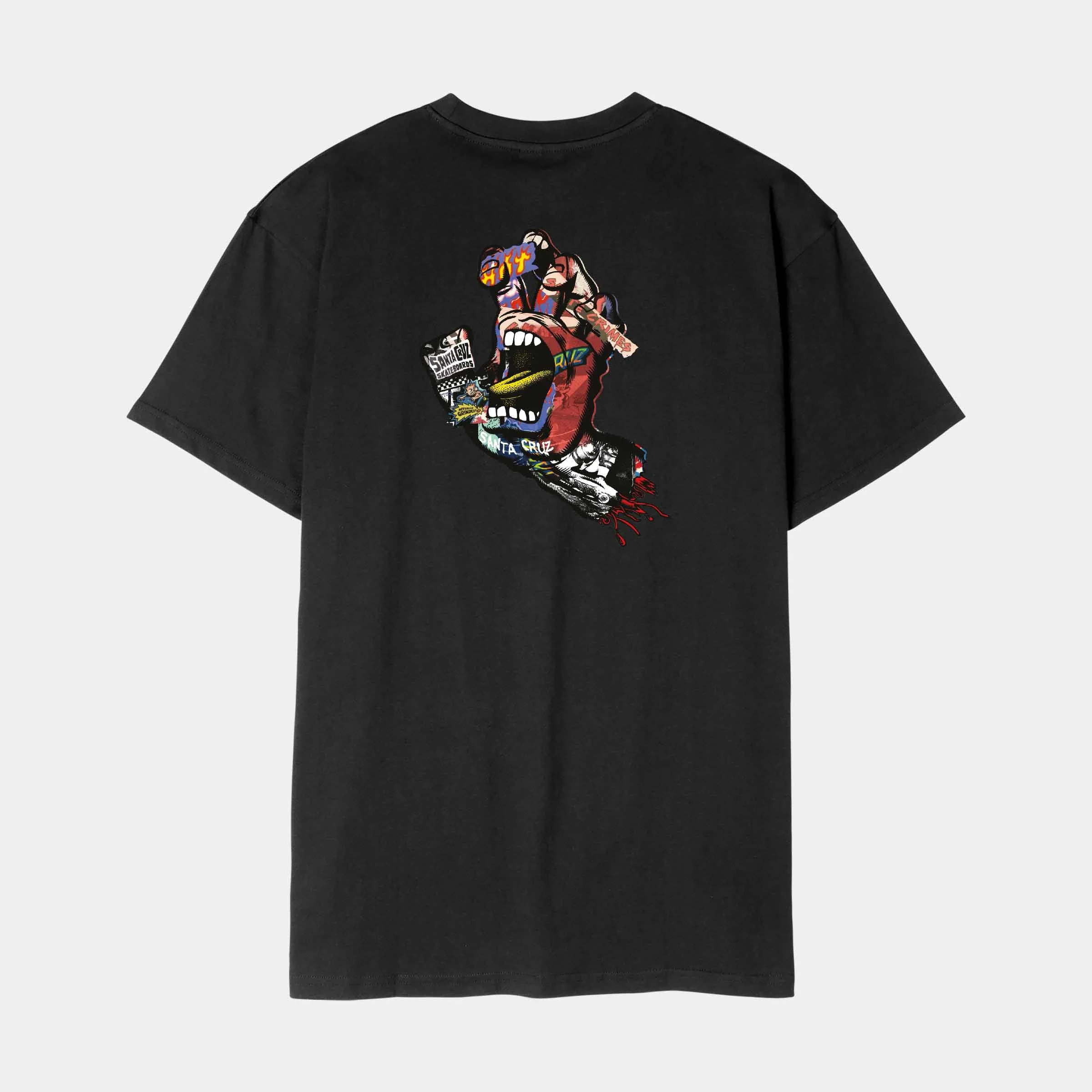 Collage Hand T-Shirt