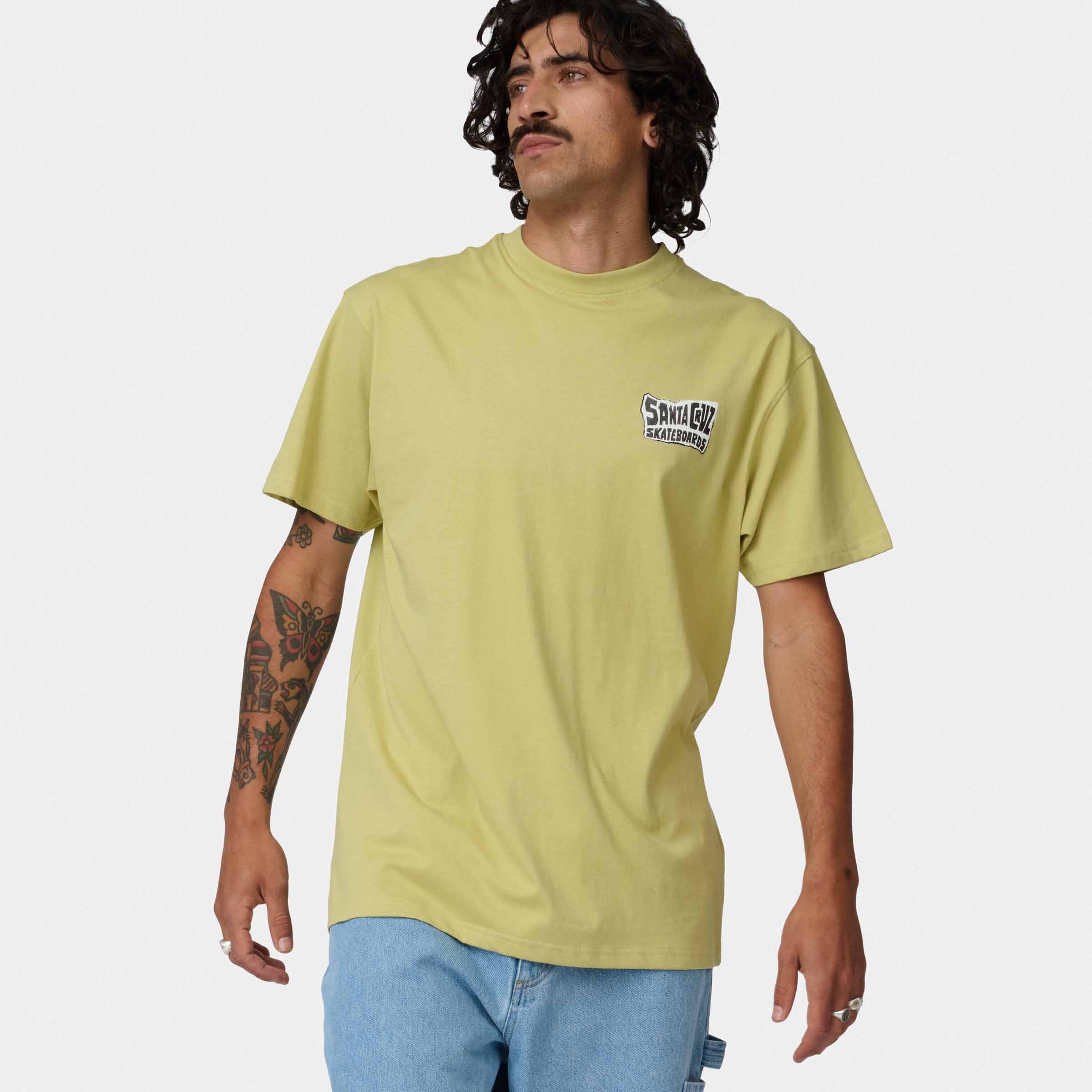 Collage Hand T-Shirt - Image 3
