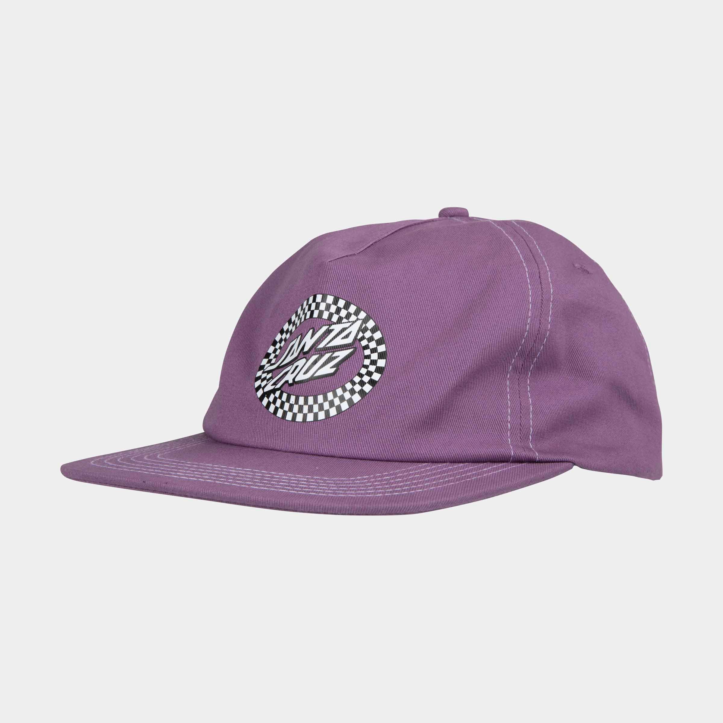Collage Oval Dot Snapback