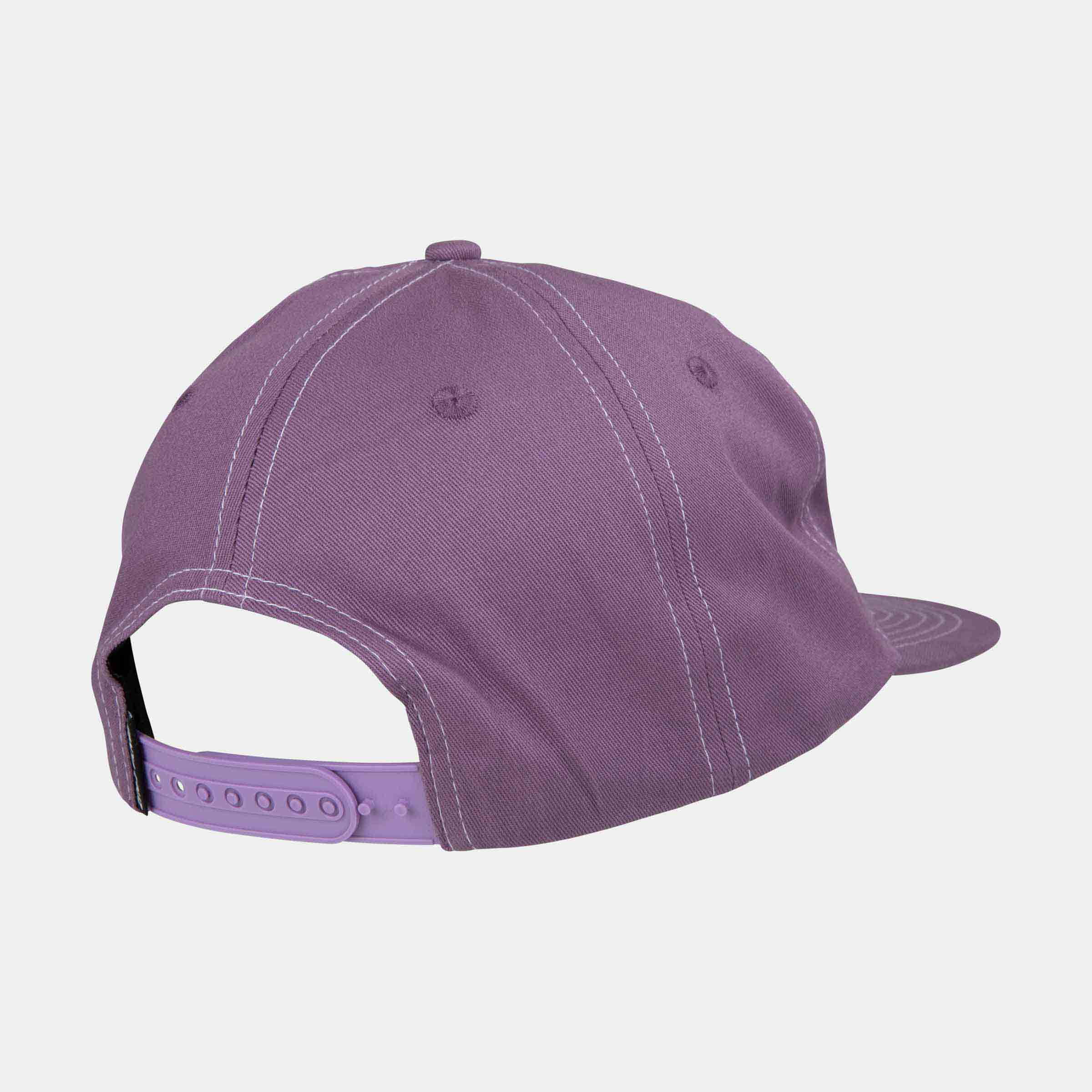 Collage Oval Dot Snapback - Image 2