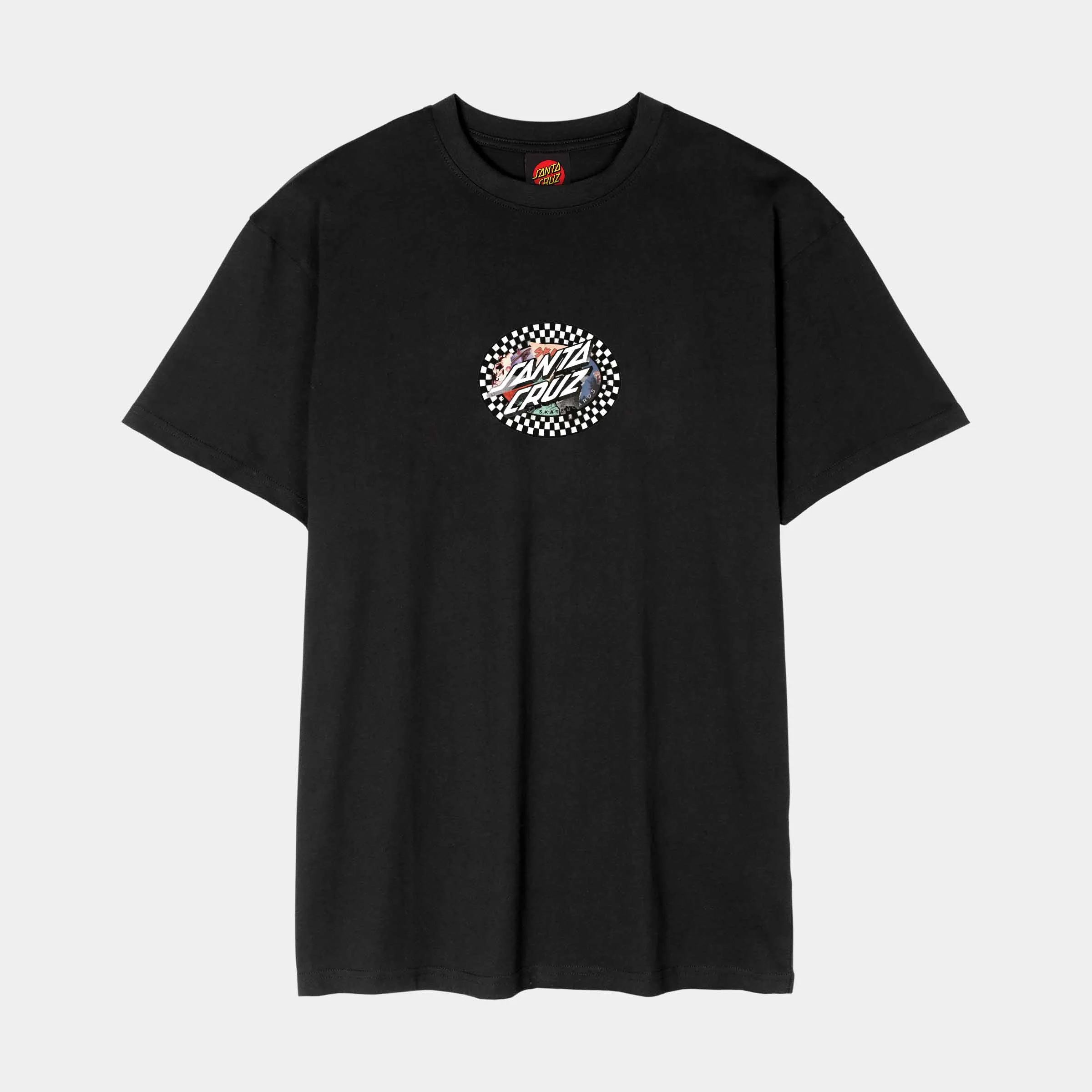 Collage Oval Dot T-Shirt