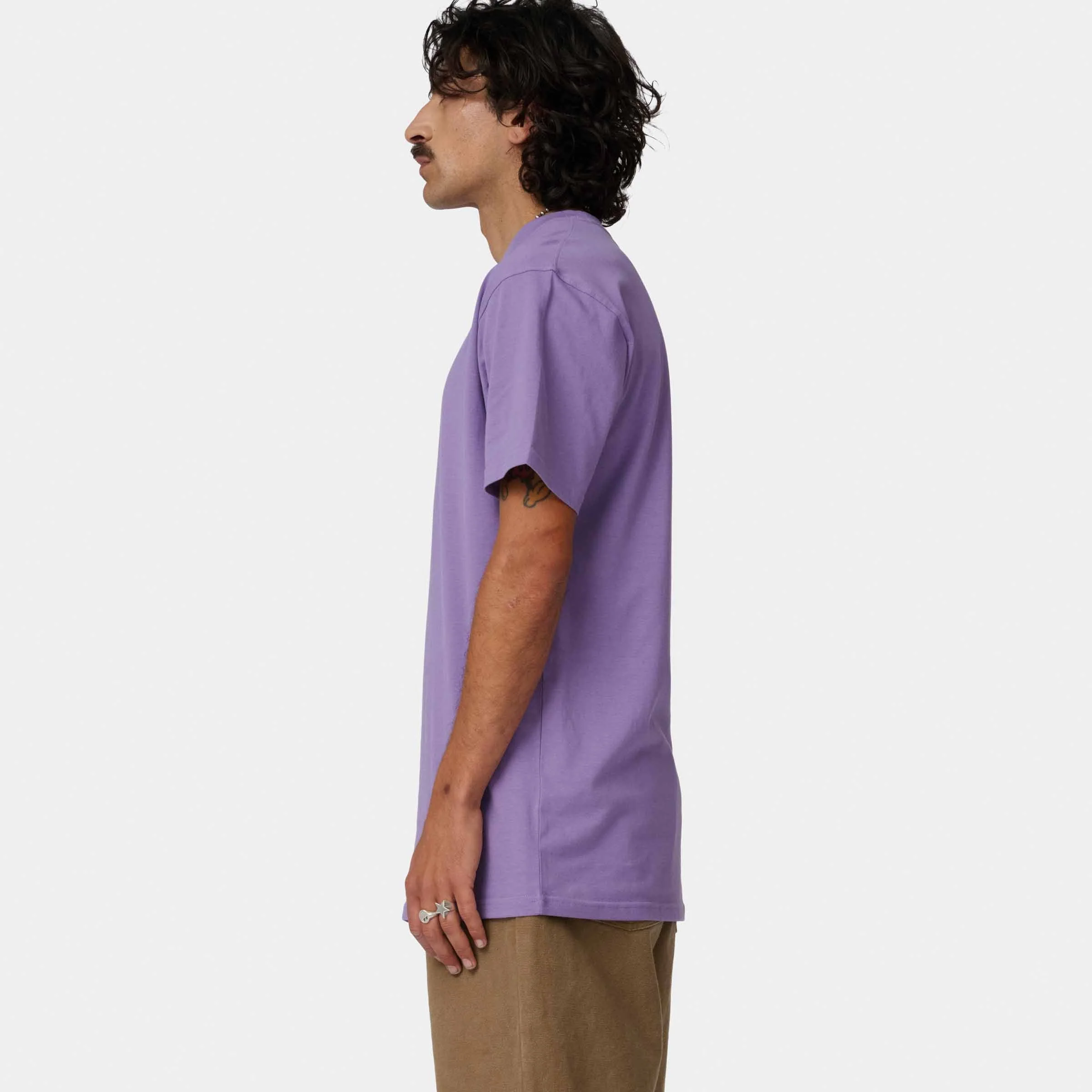 Collage Oval Dot T-Shirt - Image 4
