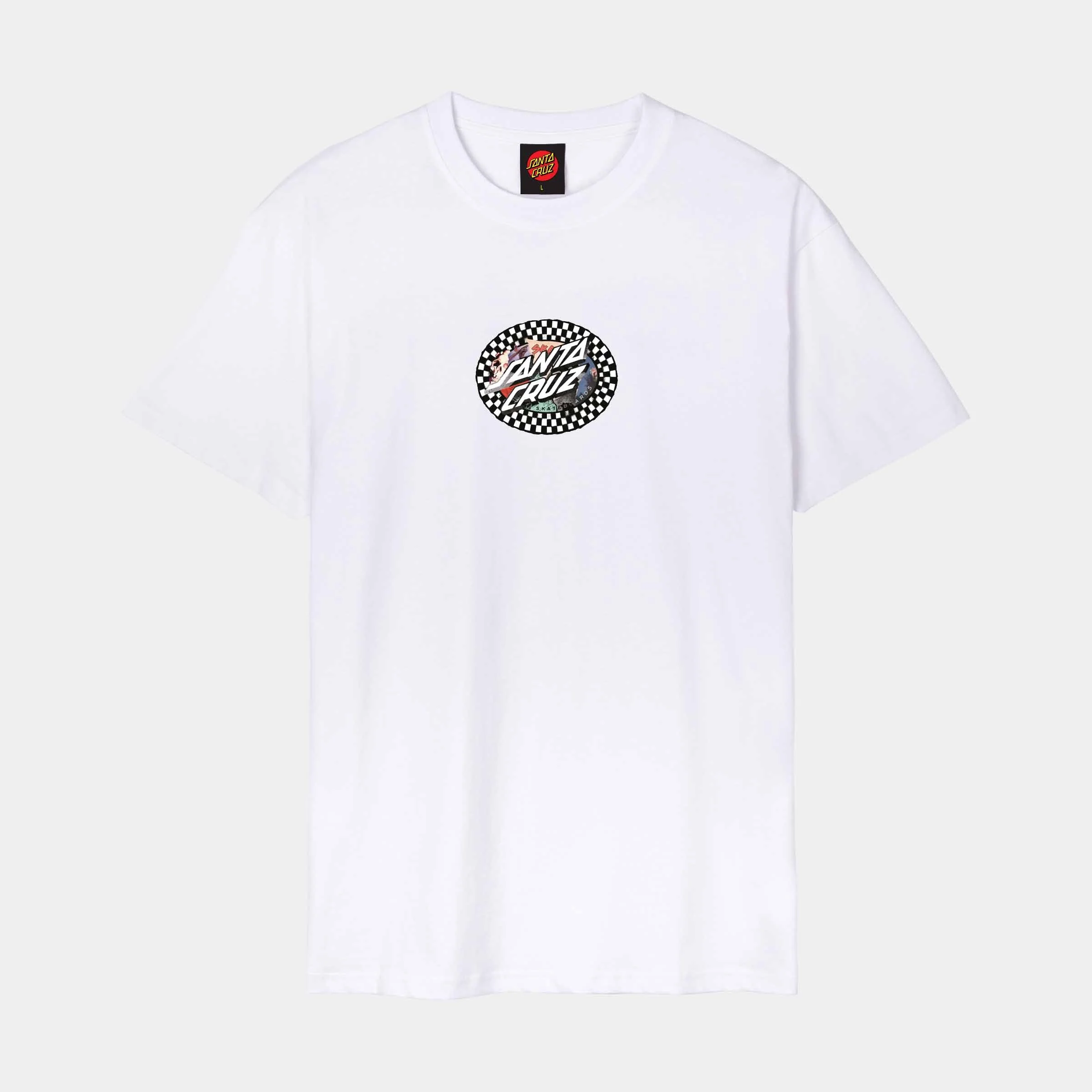 Collage Oval Dot T-Shirt