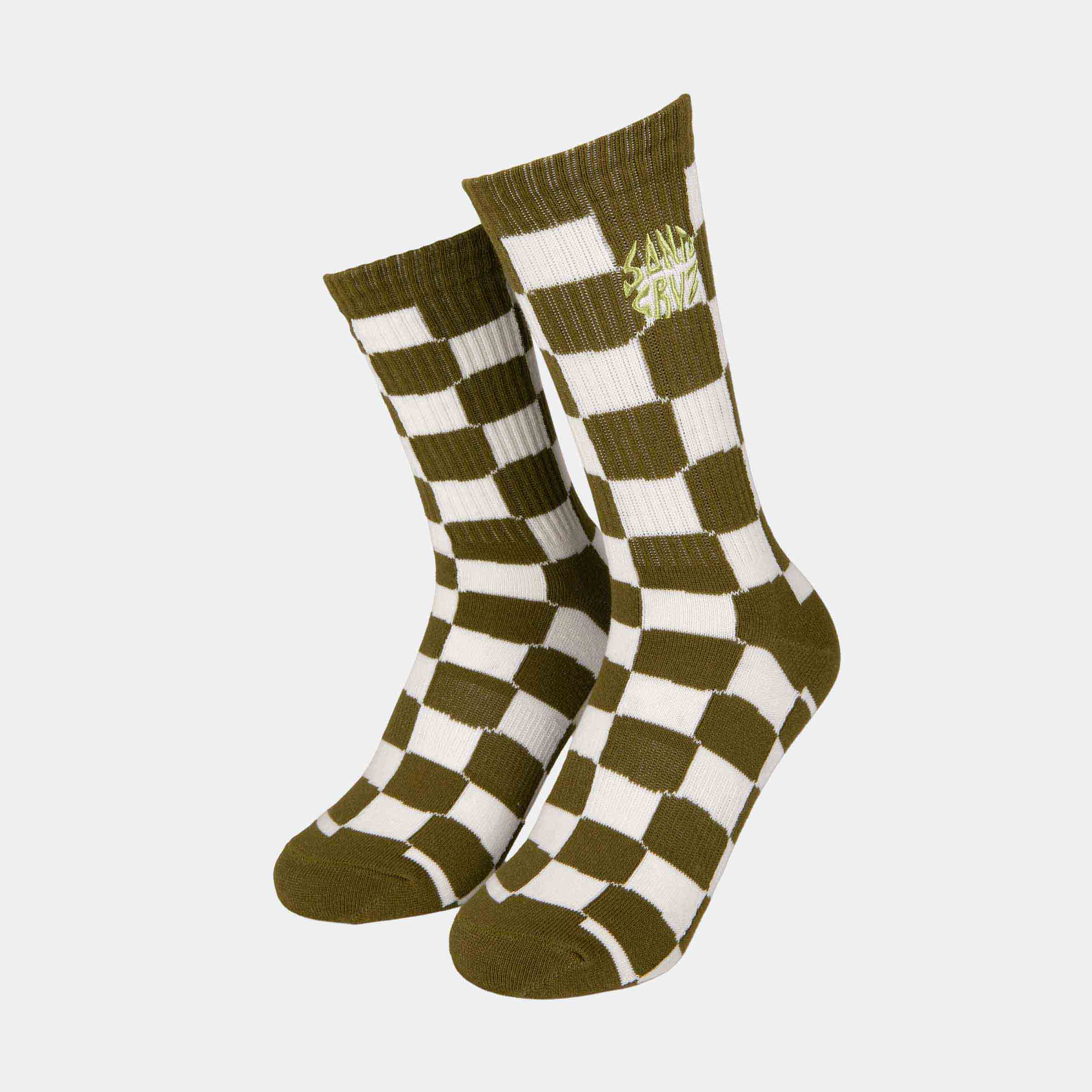 Daze Check Socks (2 Pack) - Image 2
