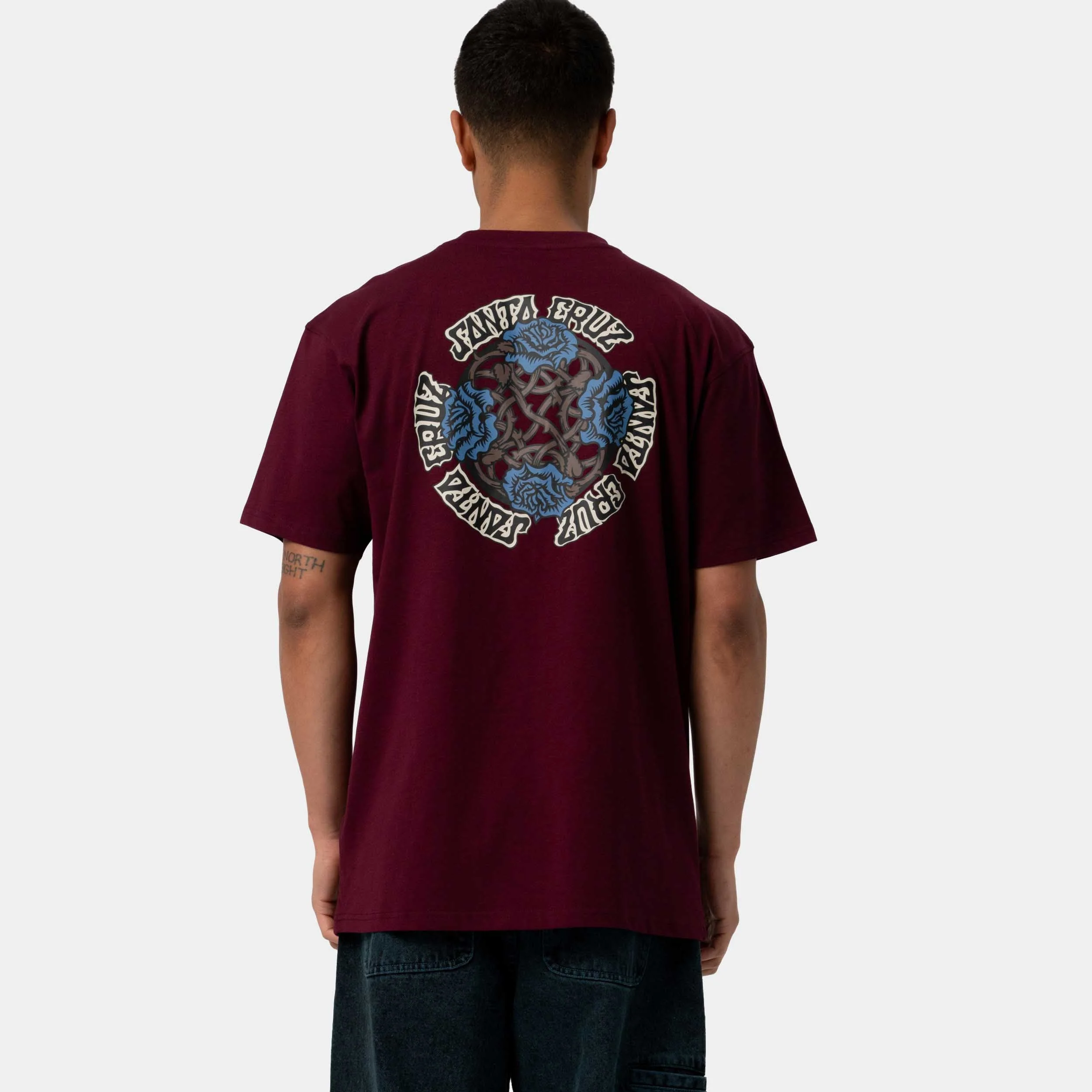 Dressen Roses Evo T-Shirt - Image 4