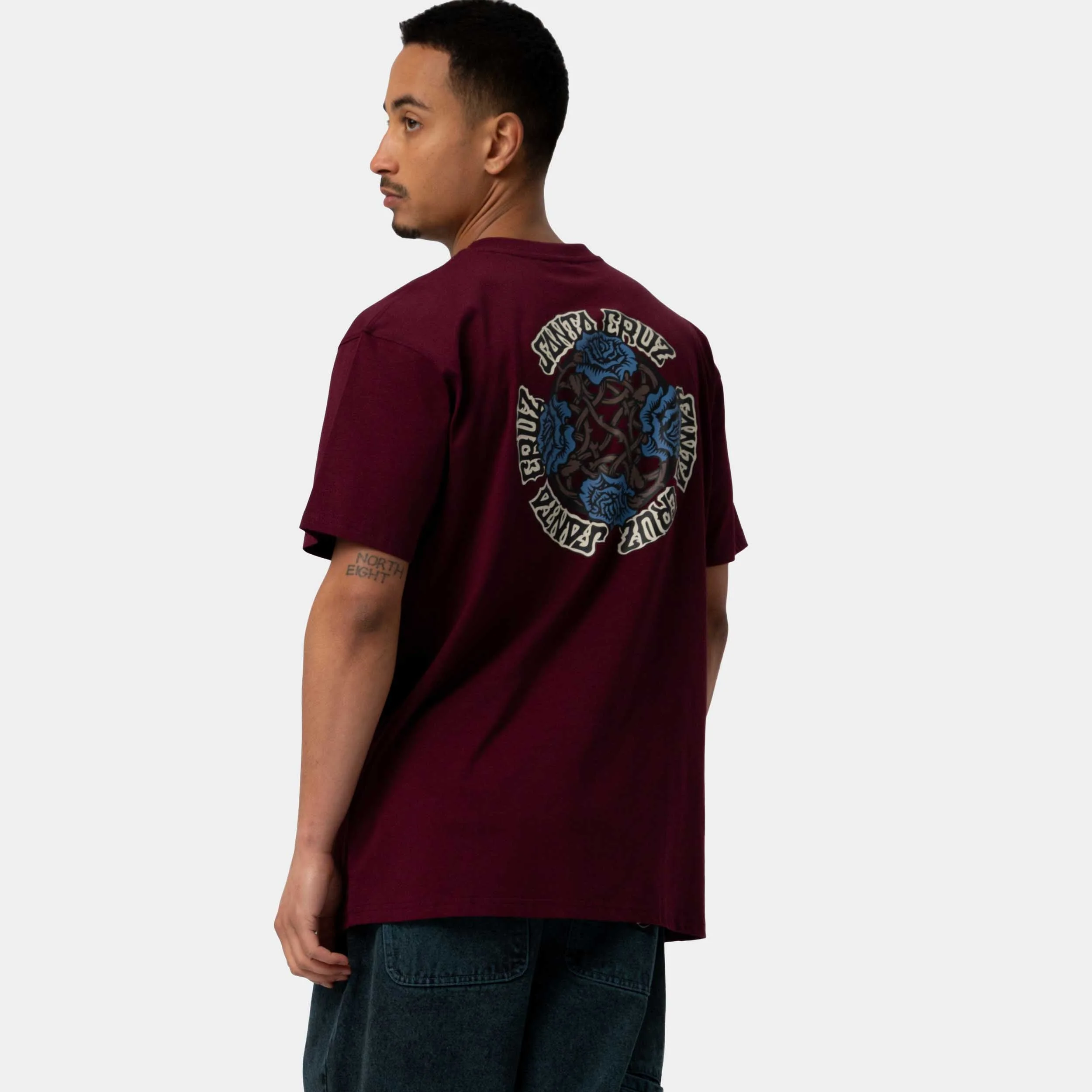 Dressen Roses Evo T-Shirt - Image 5